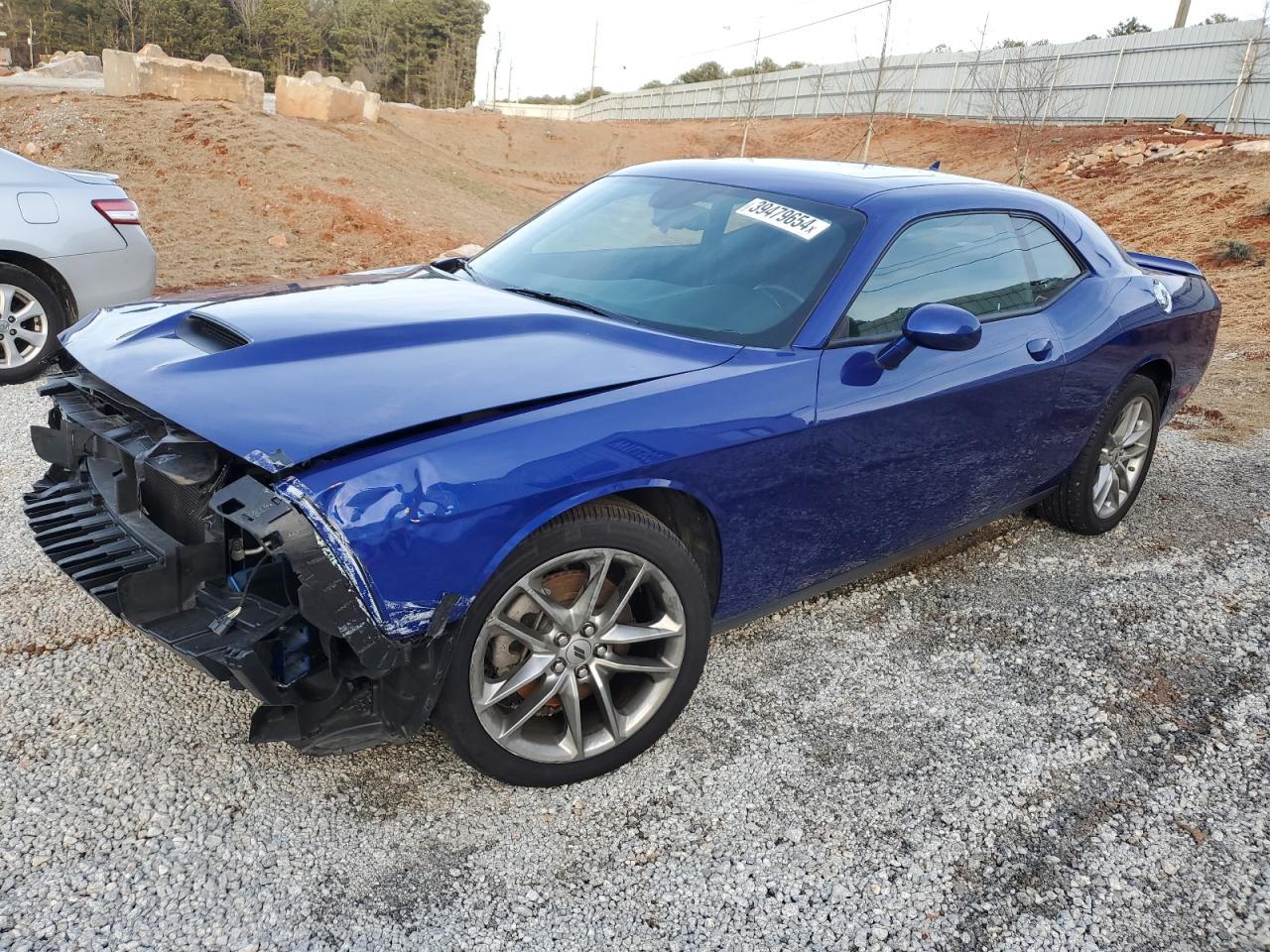 Dodge Challenger 2021