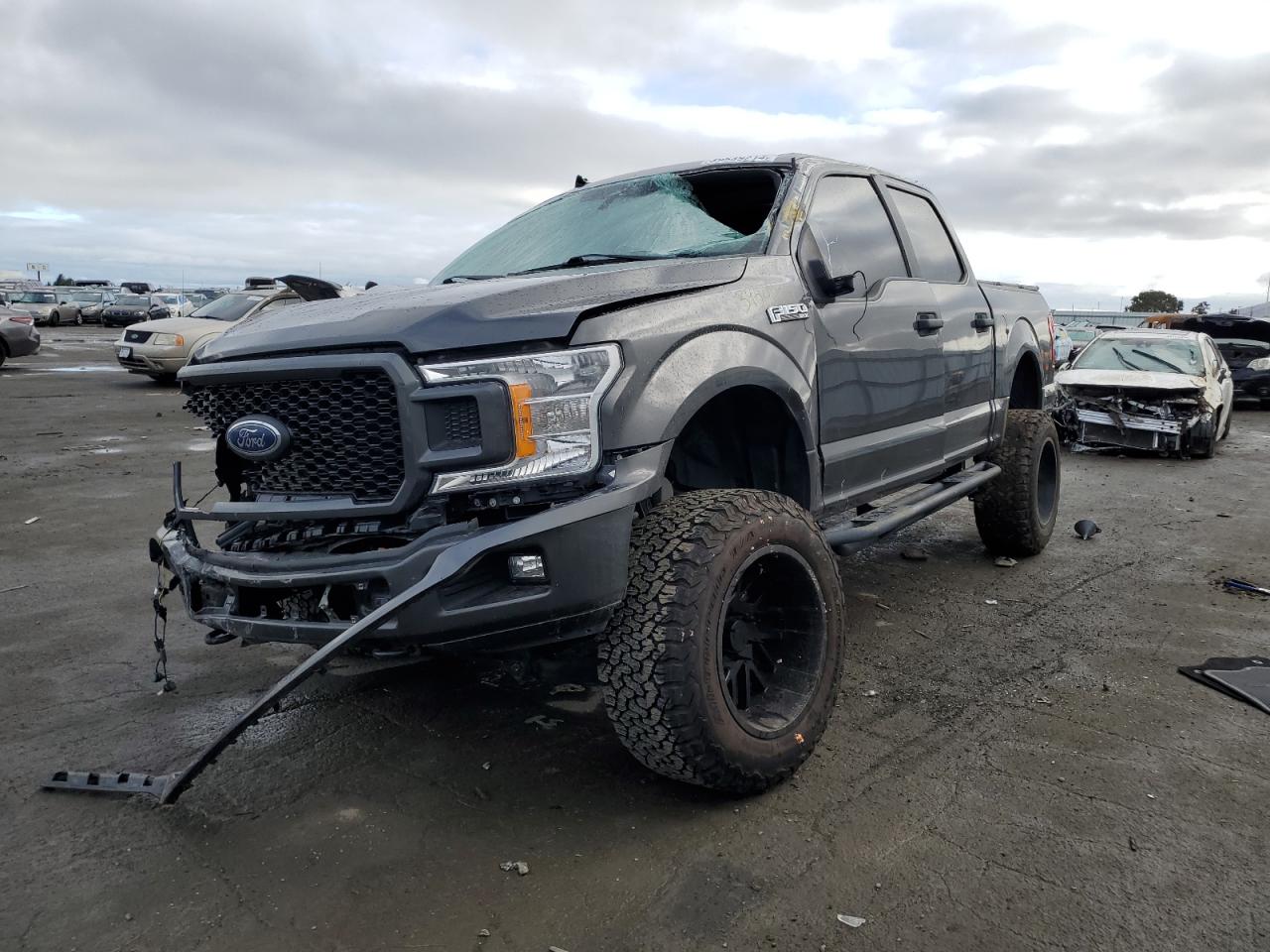 Ford F-150 2020