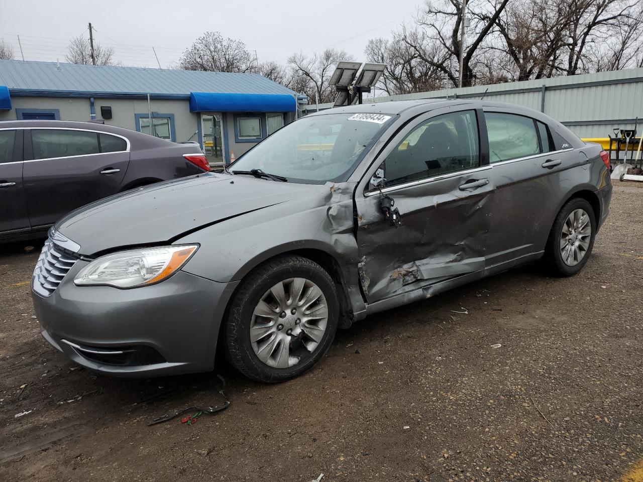 CHRYSLER 200 2012