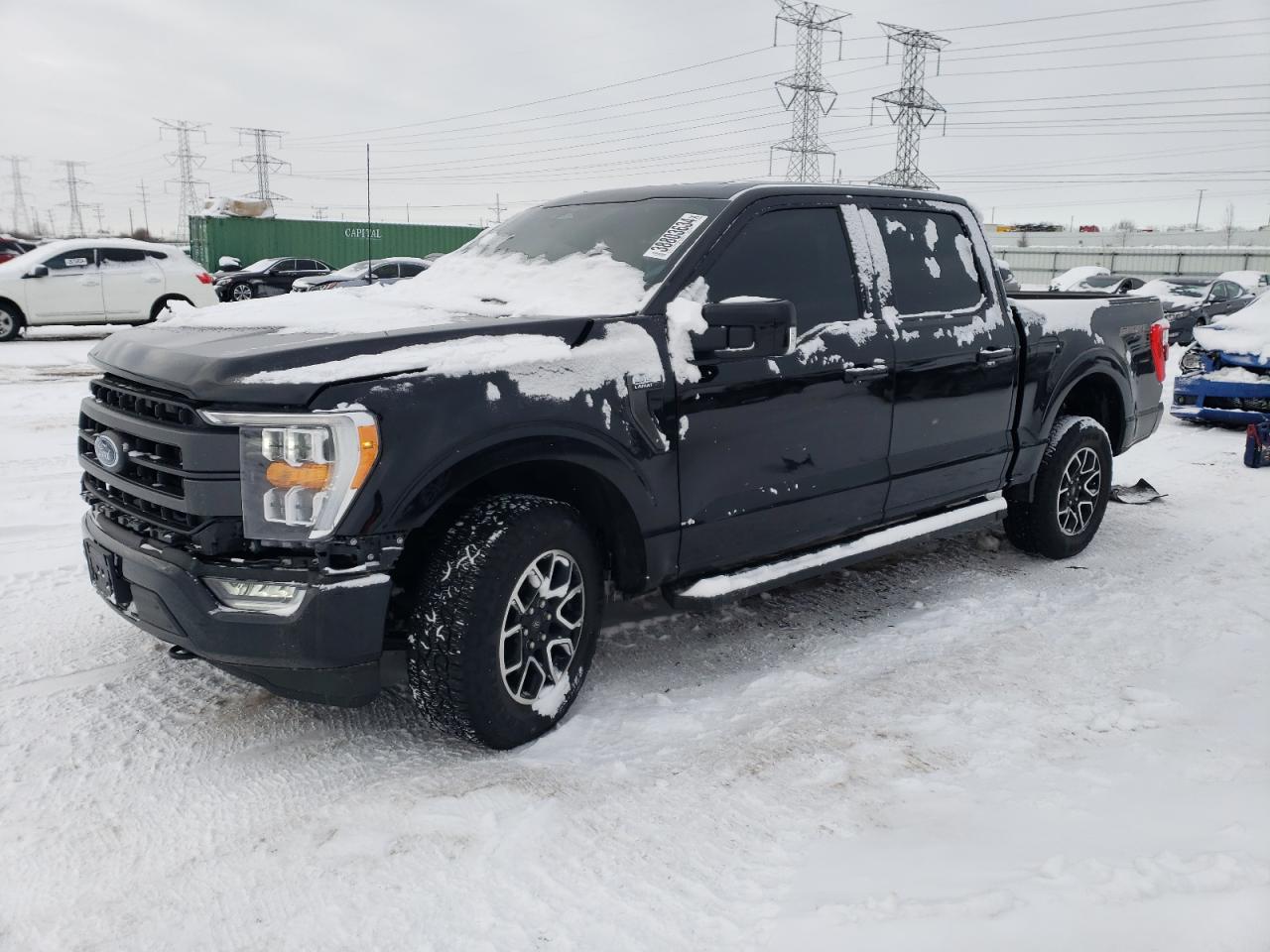 Ford F-150 2023