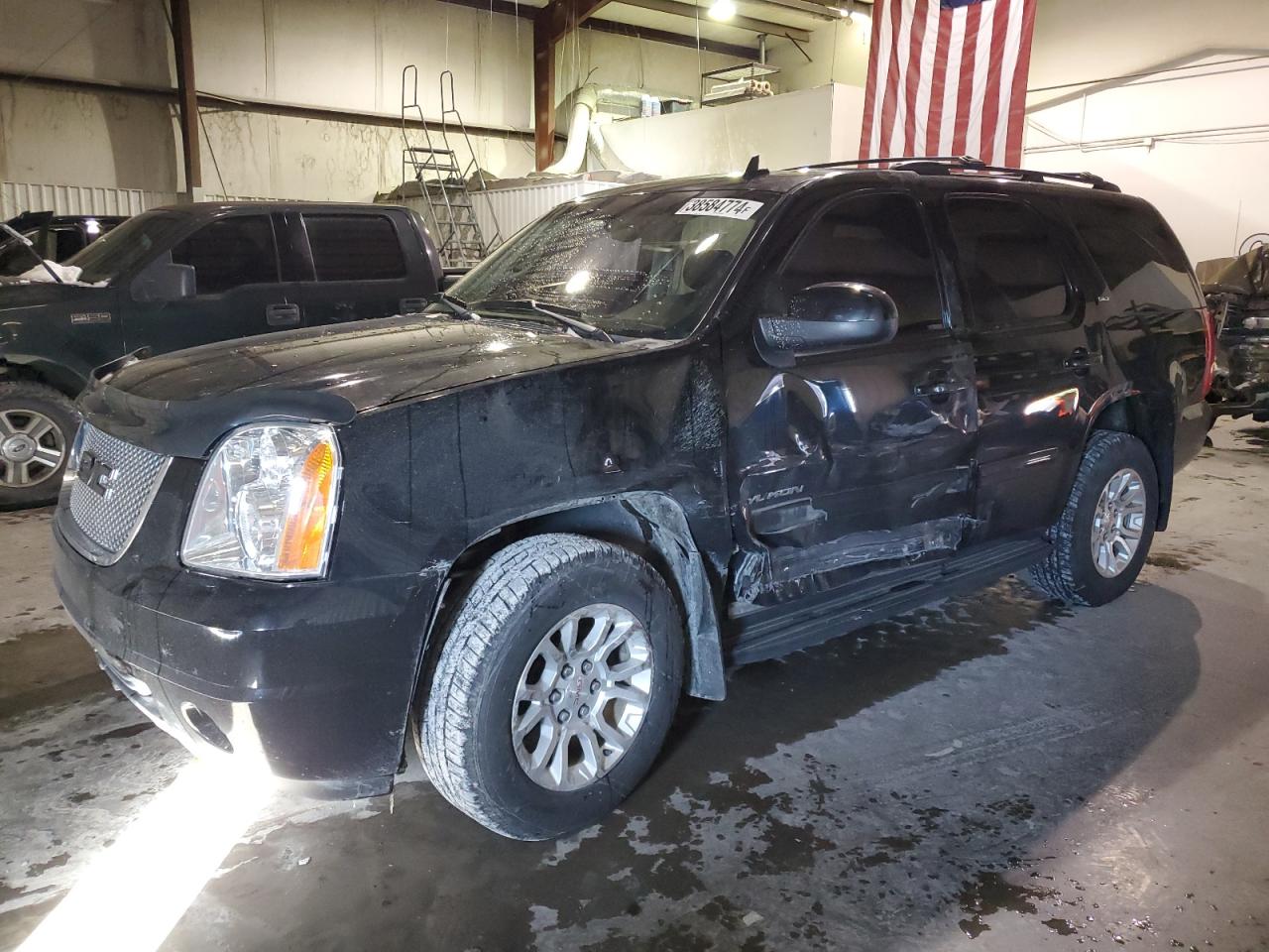 Gmc Yukon 2011