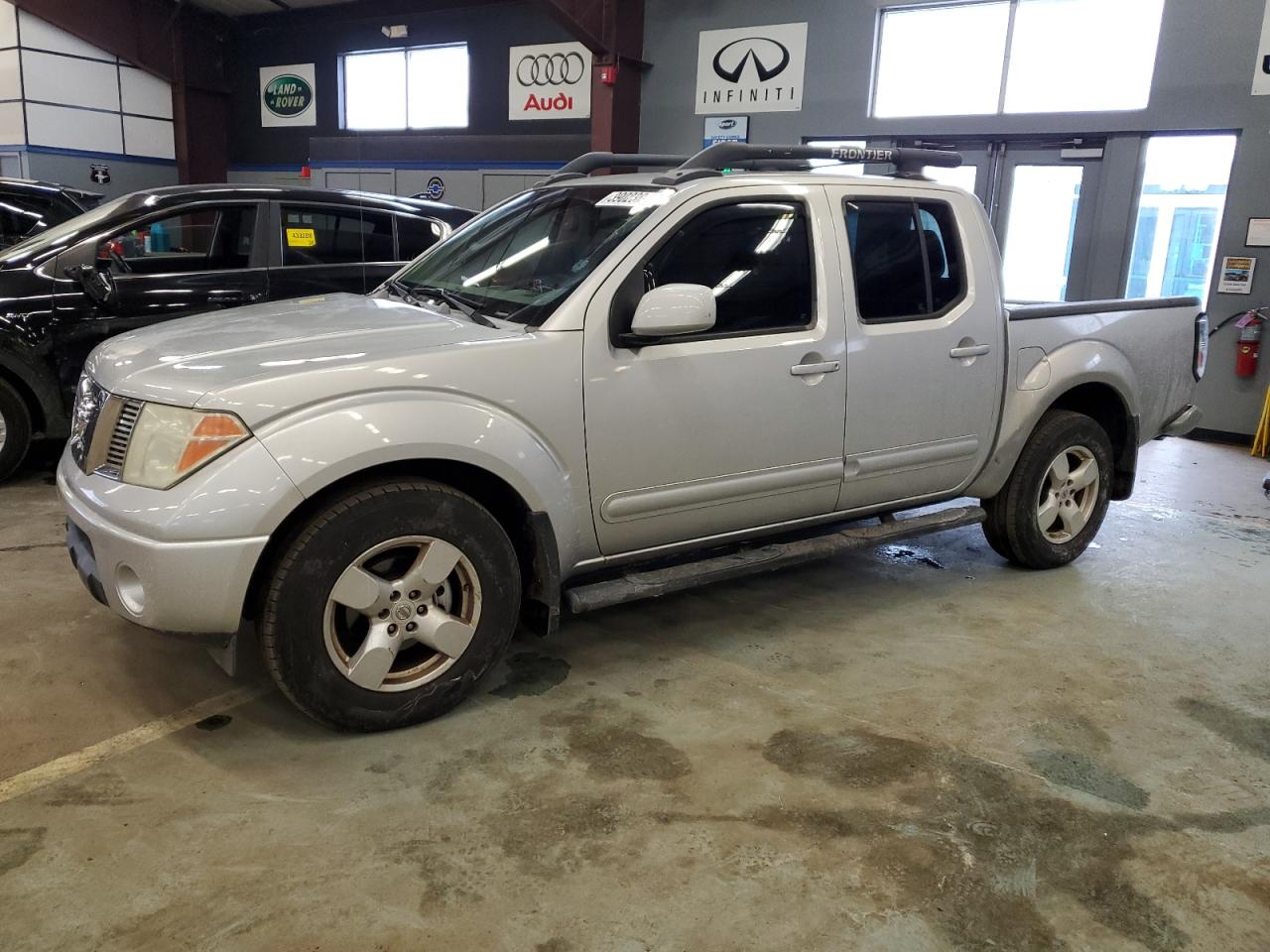 Nissan Frontier 2006