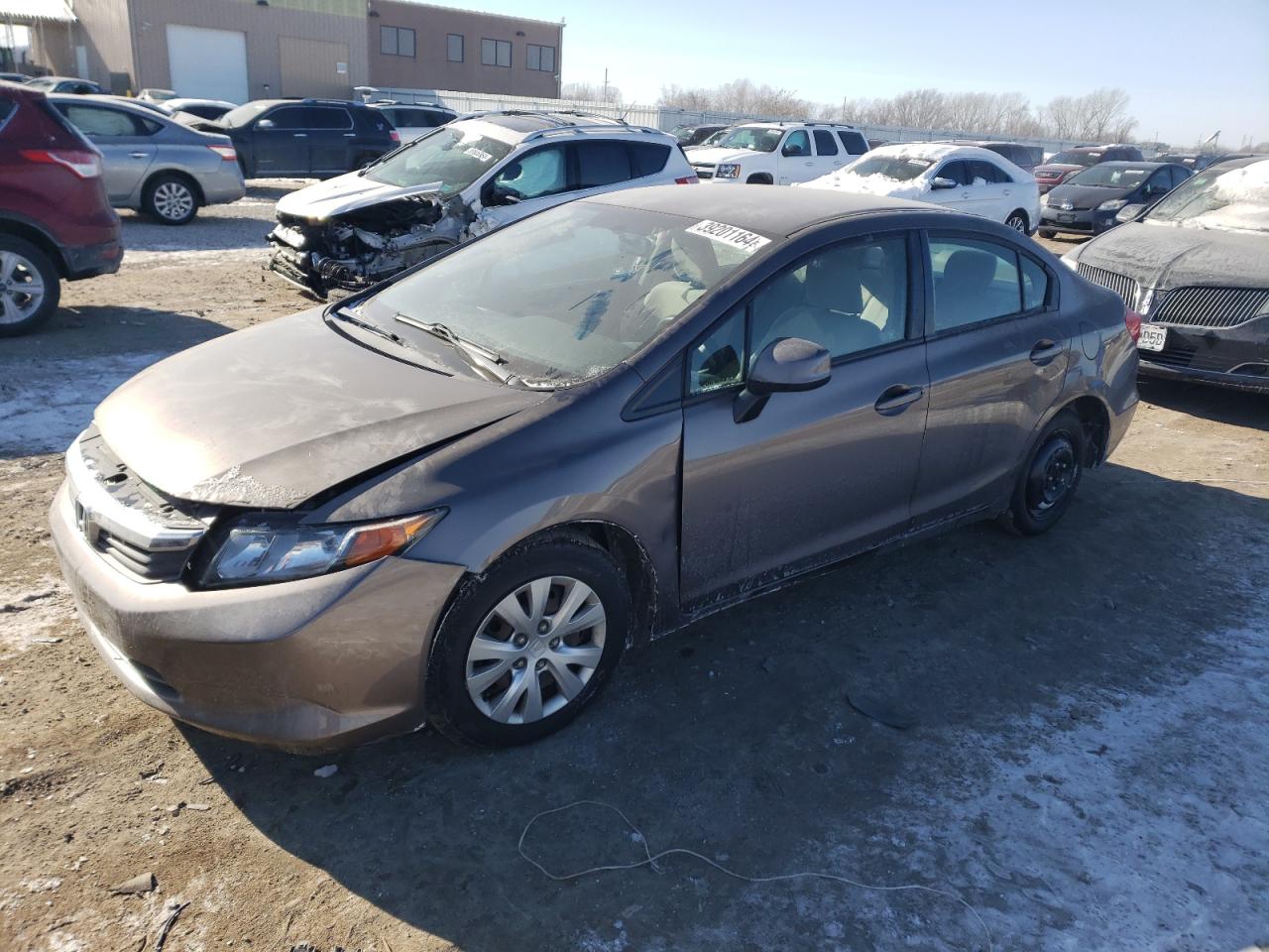 Honda Civic 2012
