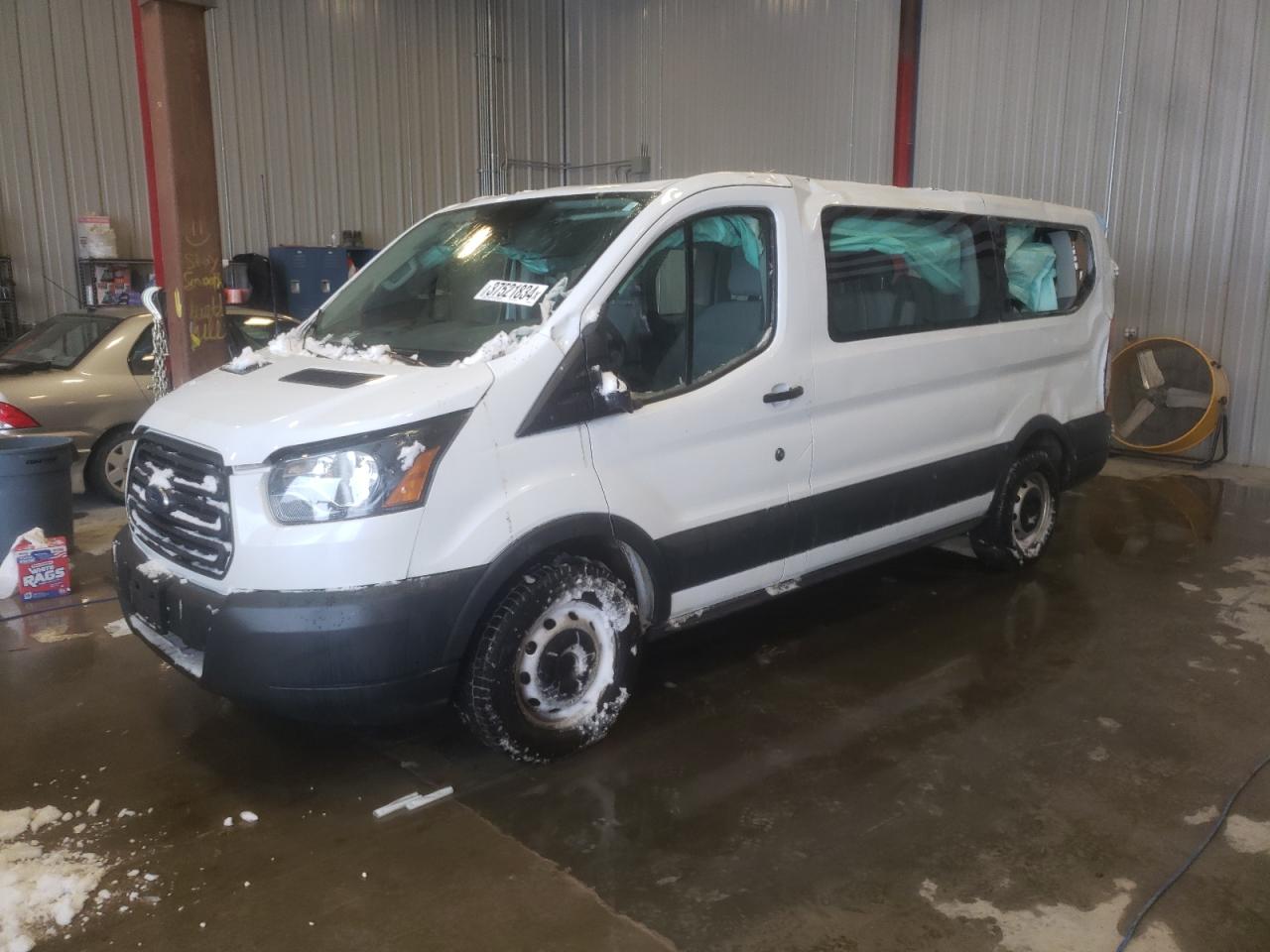 Ford Transit 2017