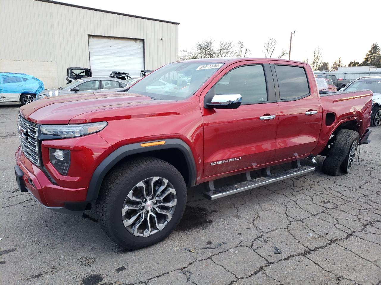 Gmc Canyon 2023