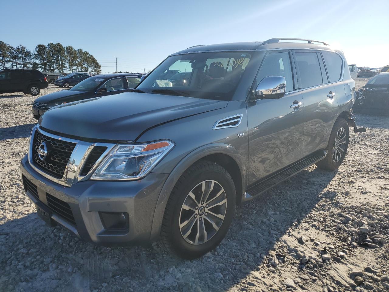 Nissan Armada 2020