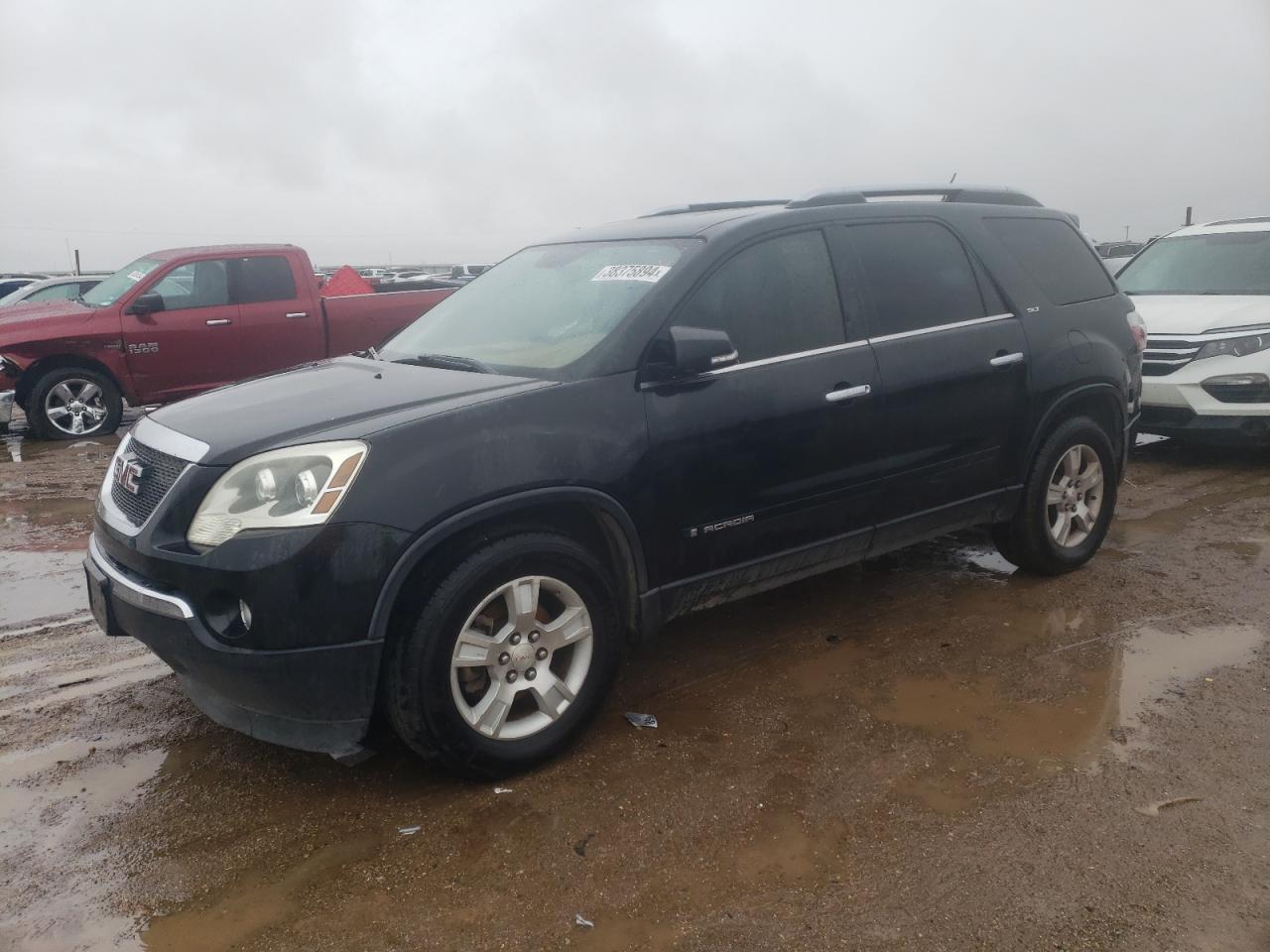 Gmc Acadia 2008