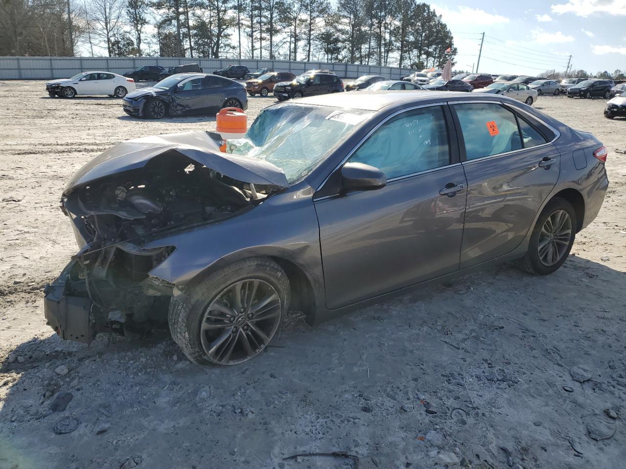 Toyota Camry 2016