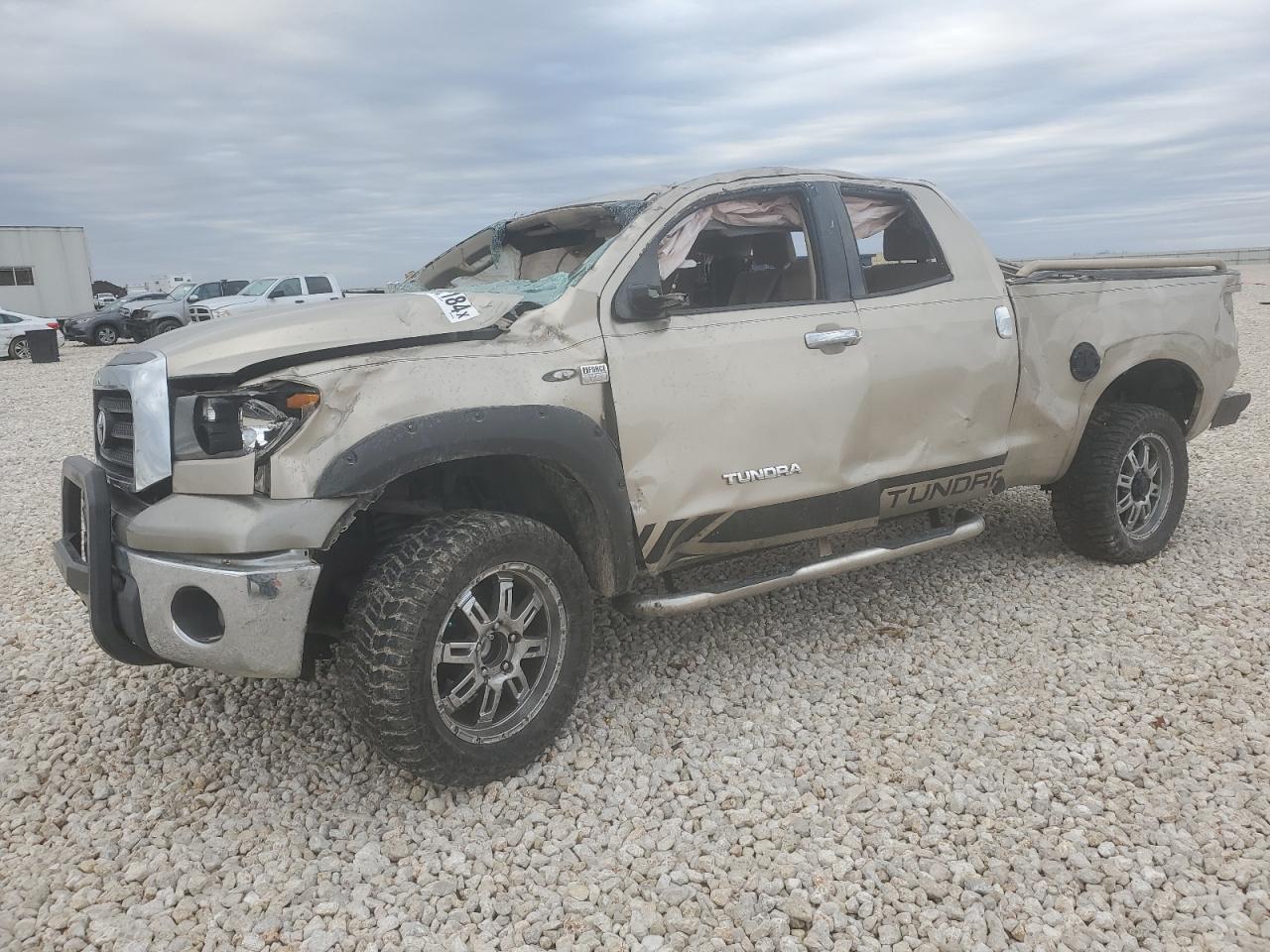 Toyota Tundra 2008