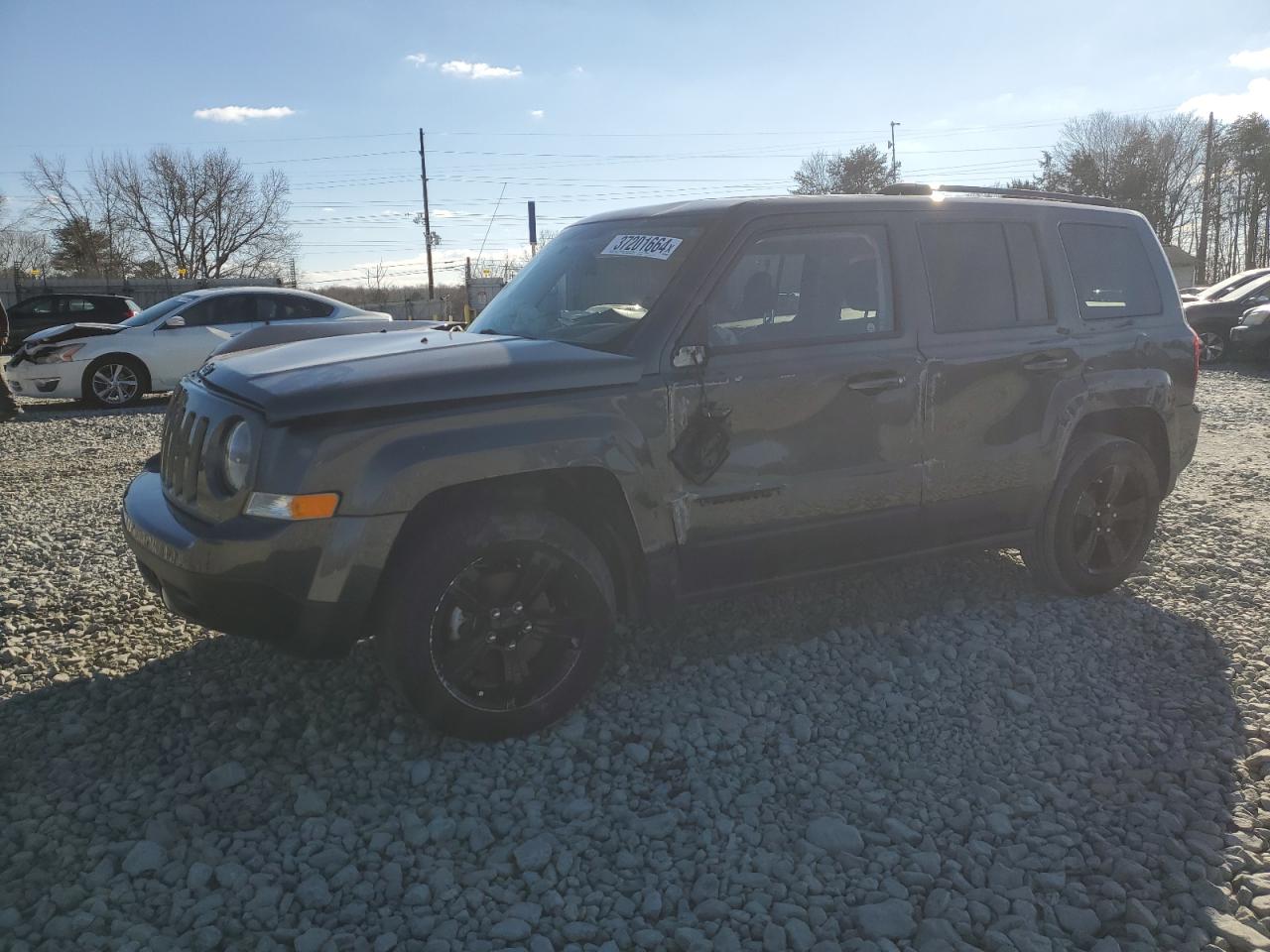 Jeep Patriot 2015