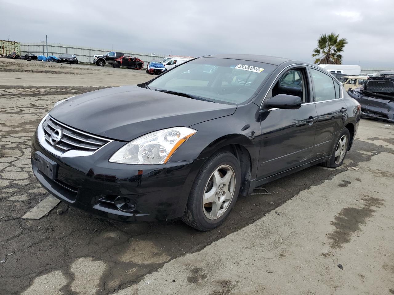 Nissan Altima 2011