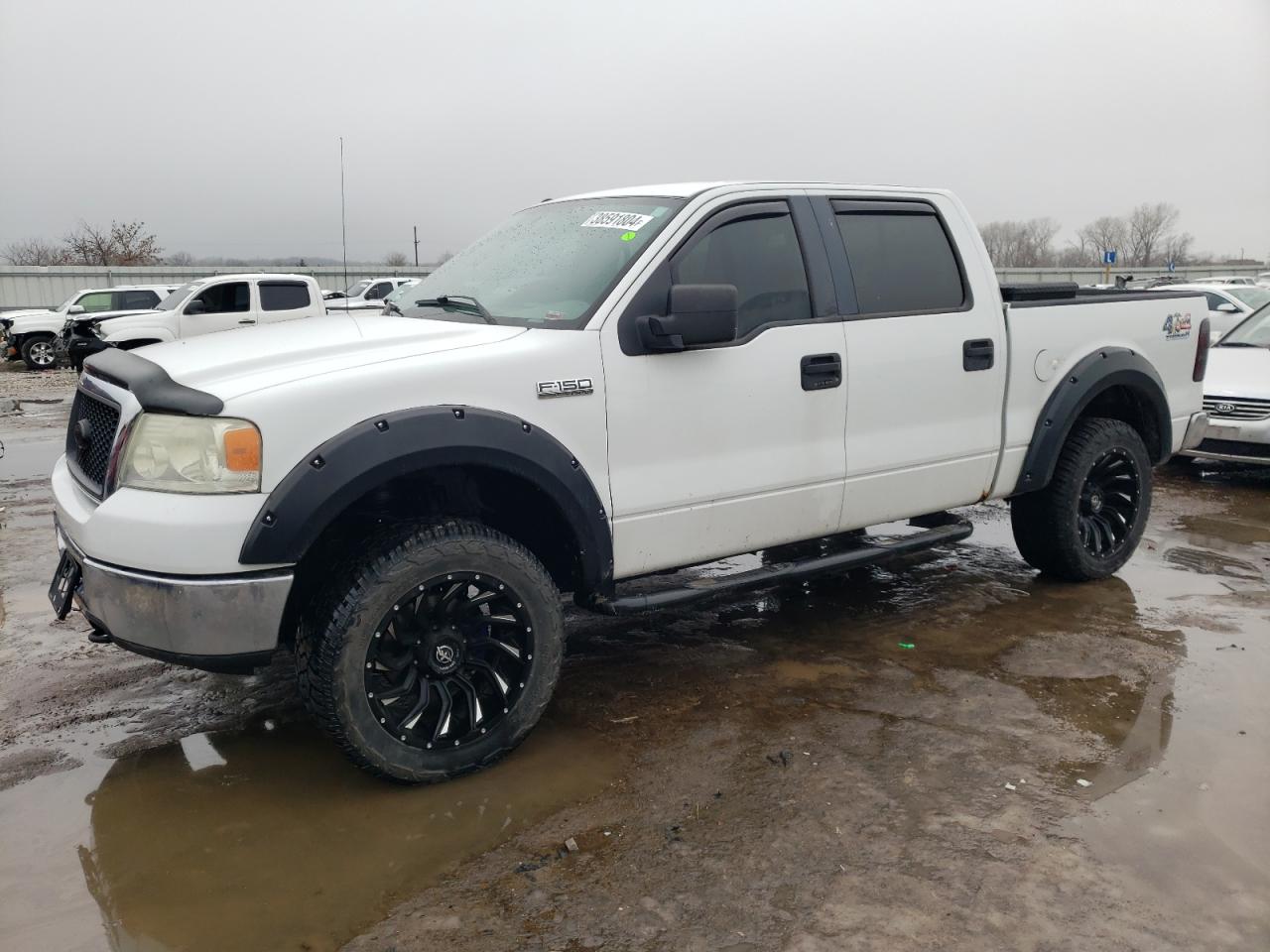 FORD F-150 2007