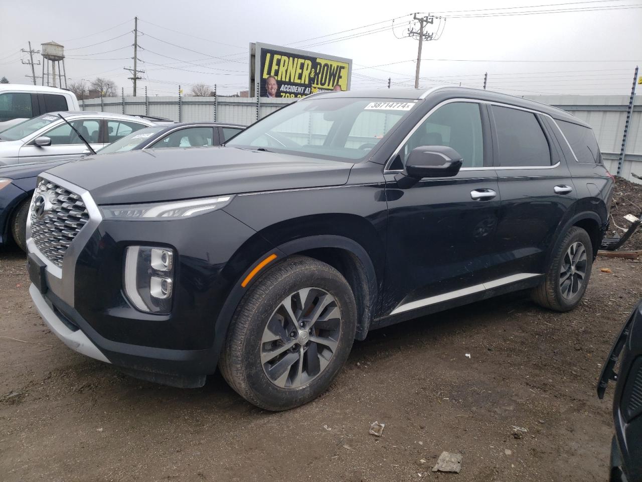Hyundai Palisade 2020