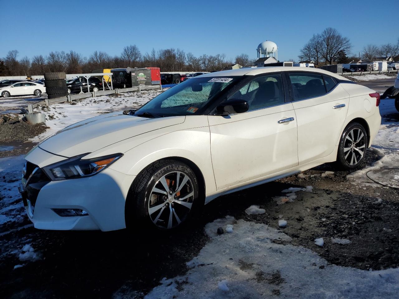 Nissan Maxima 2017