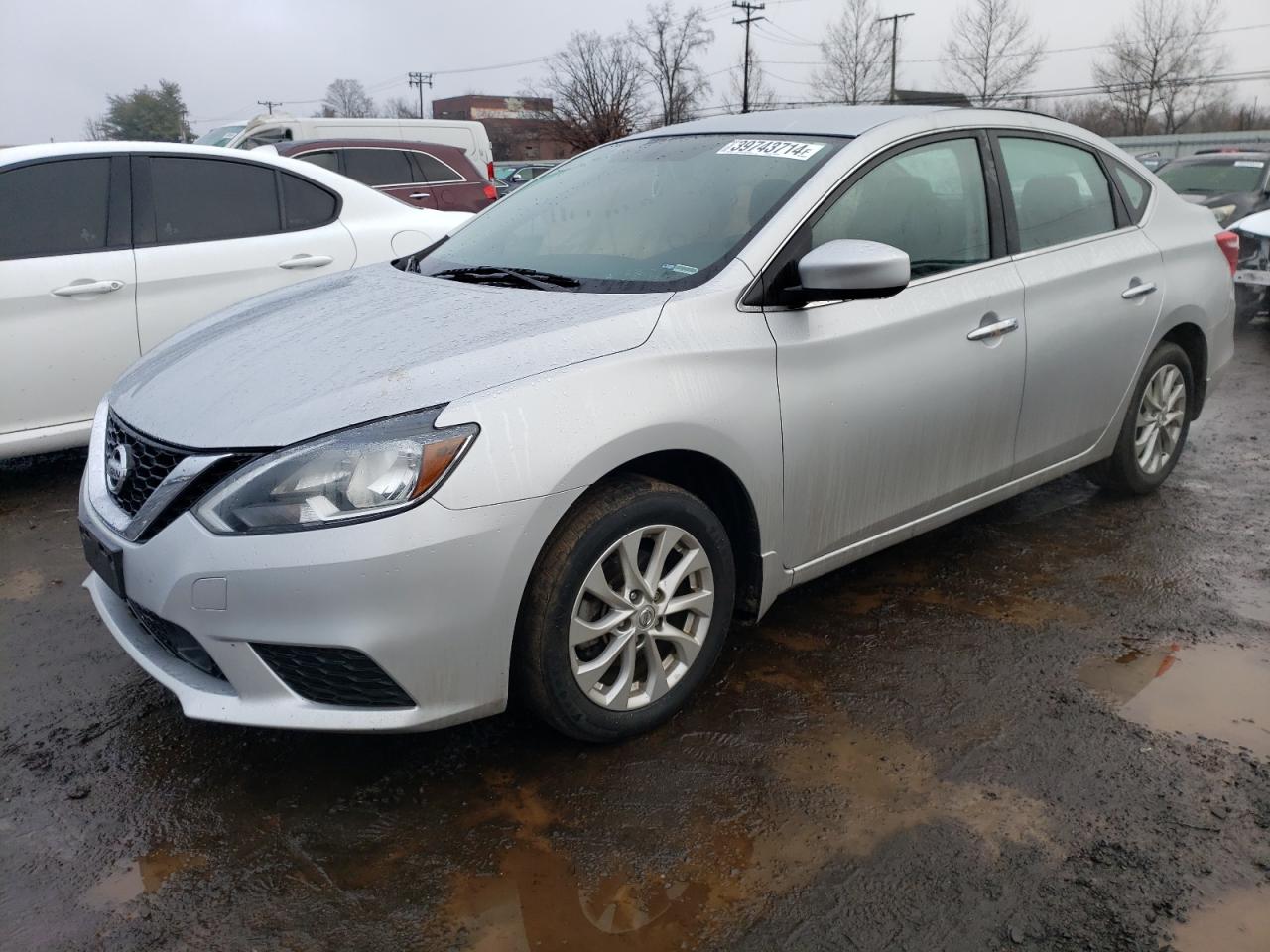 Nissan Sentra 2019
