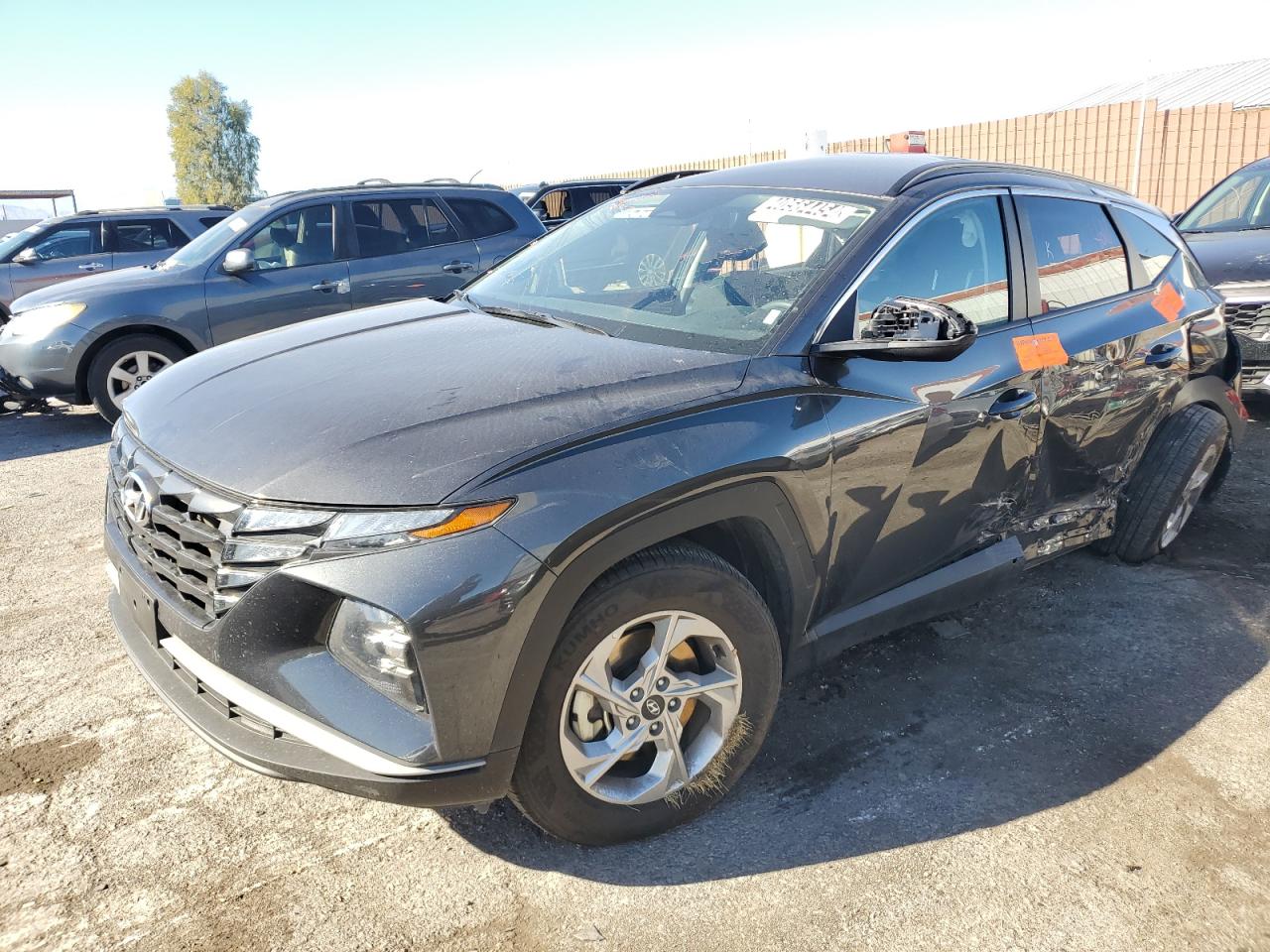 Hyundai Tucson 2024