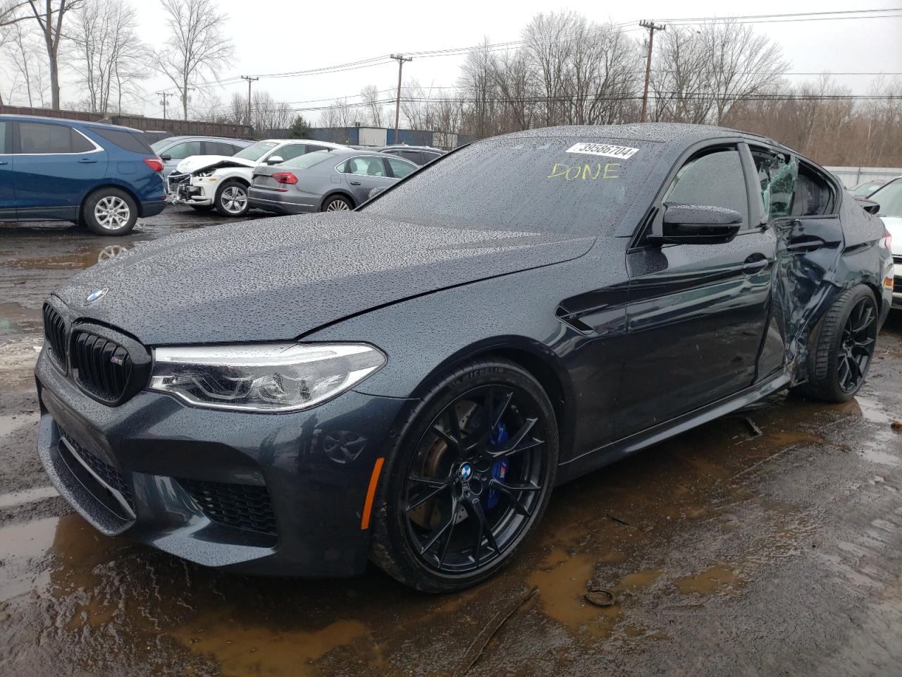 Bmw M5 2020