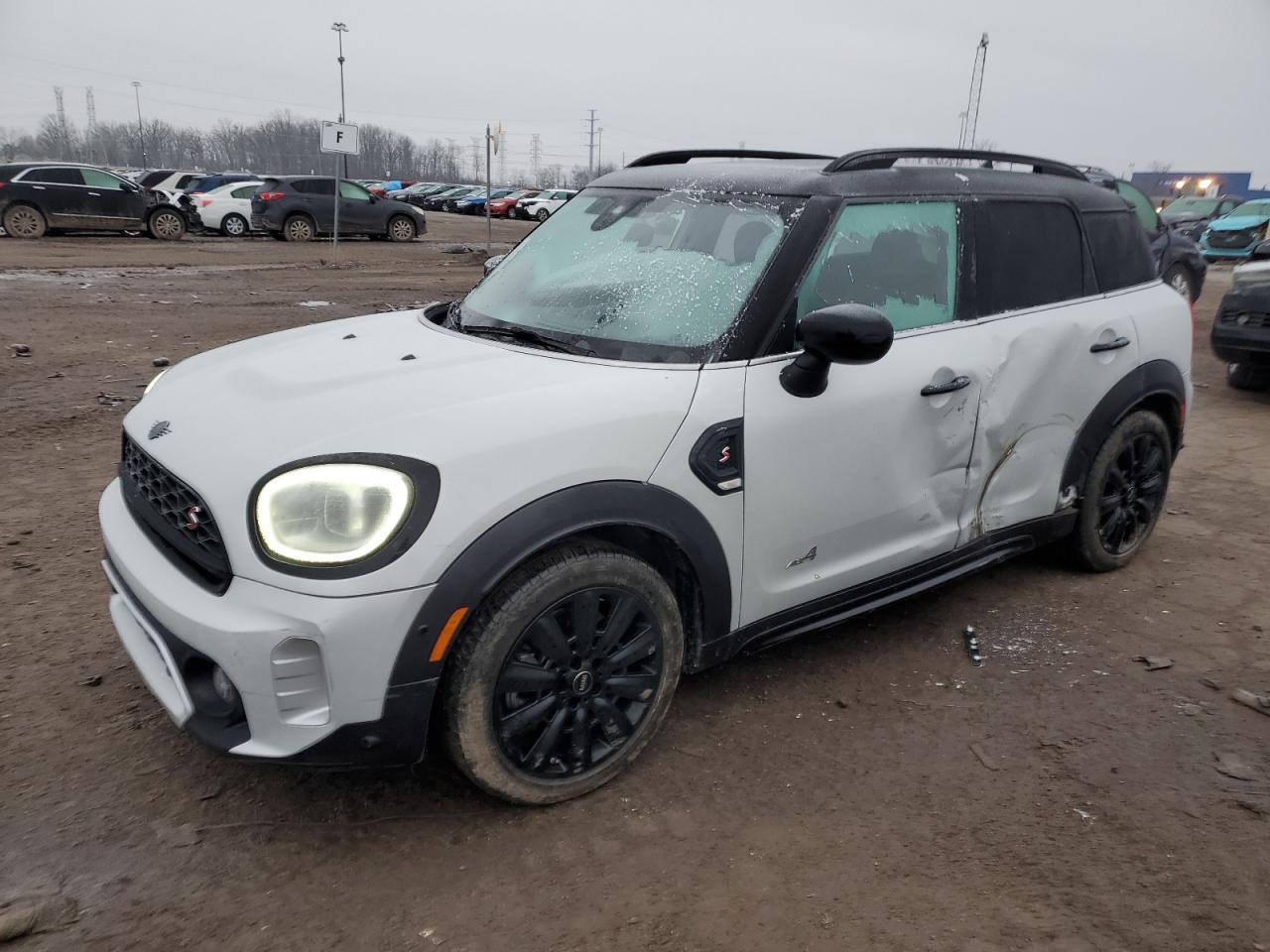 Mini Cooper 2022