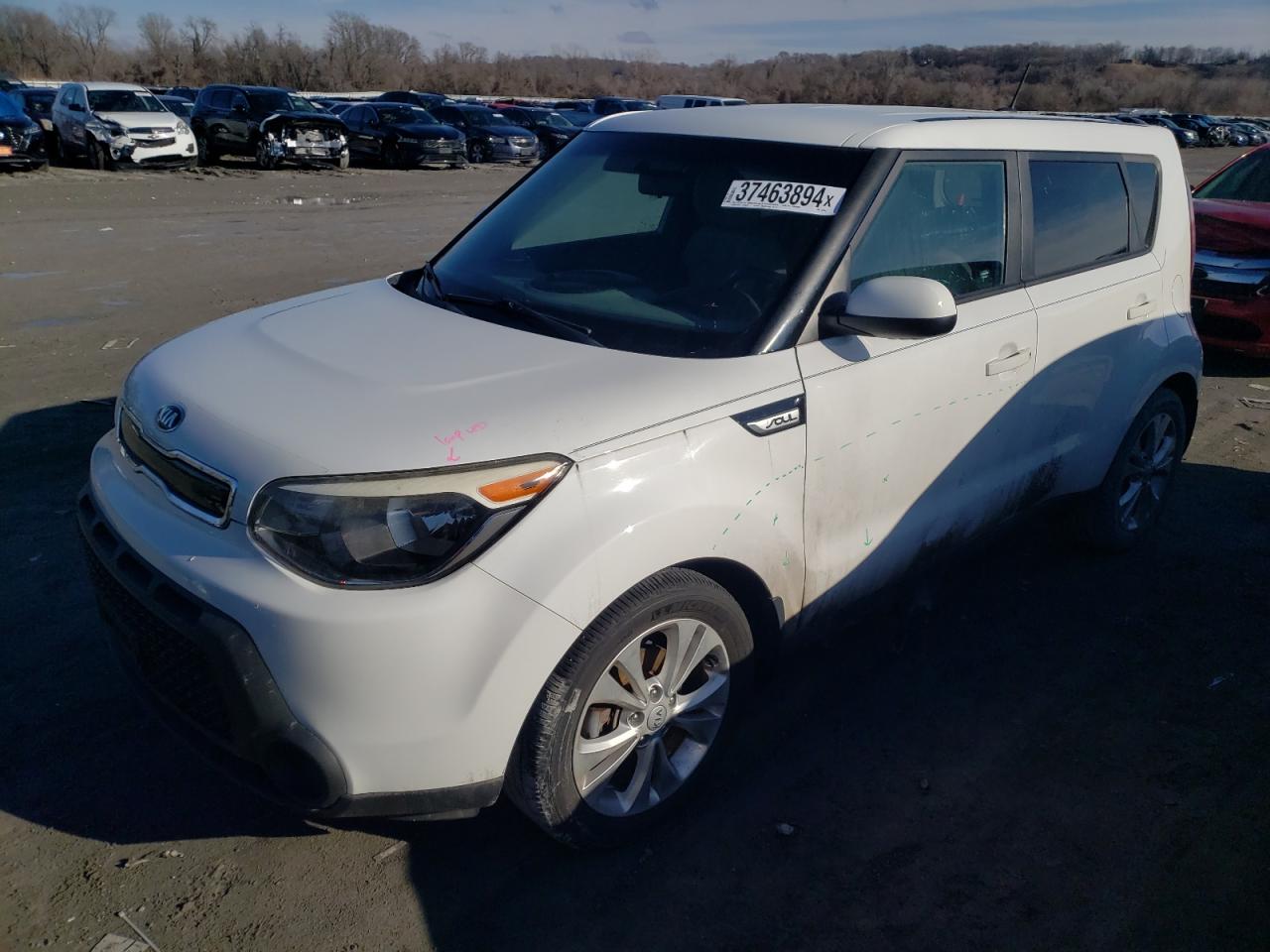 Kia Soul 2015