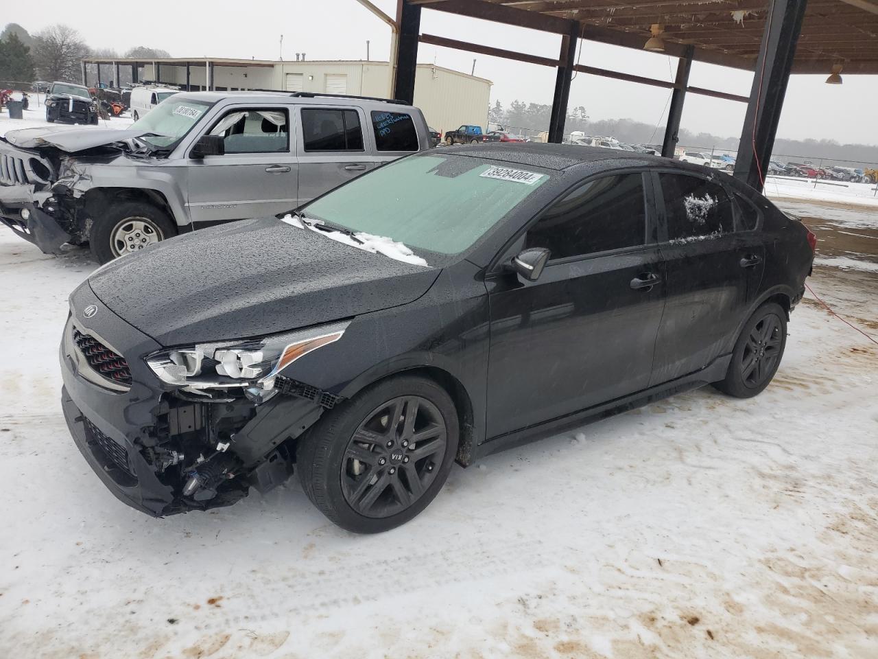 Kia Forte 2020