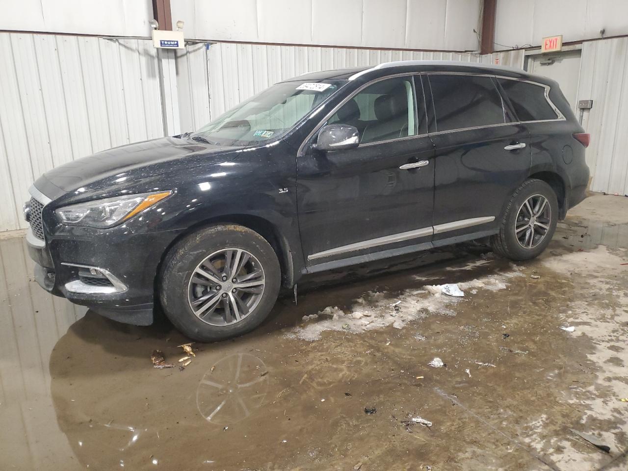 Infiniti Qx60 2019