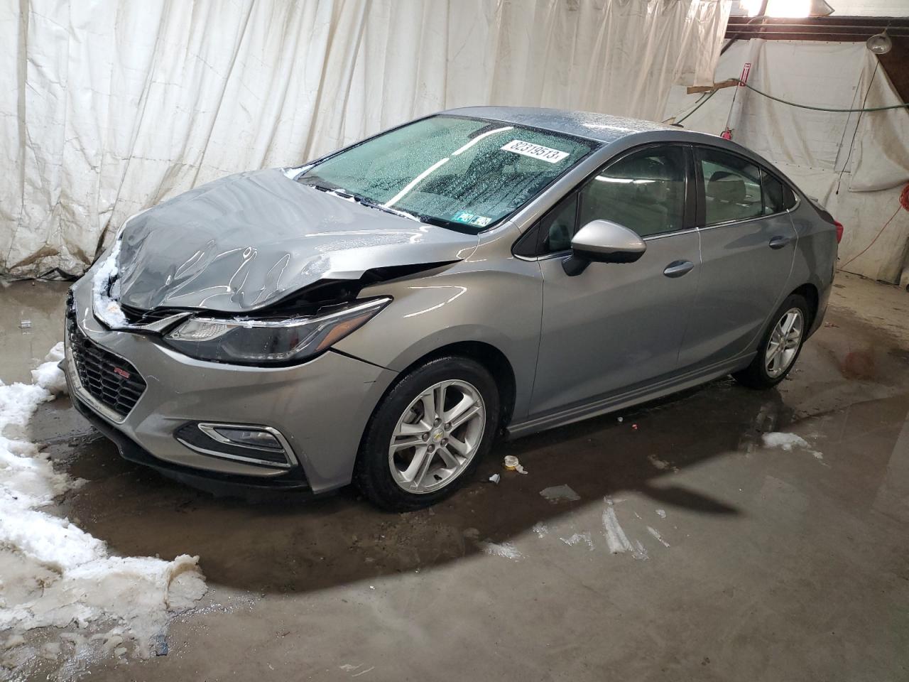 Chevrolet Cruze 2017