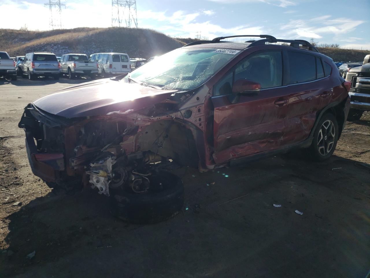 Subaru Crosstrek 2018