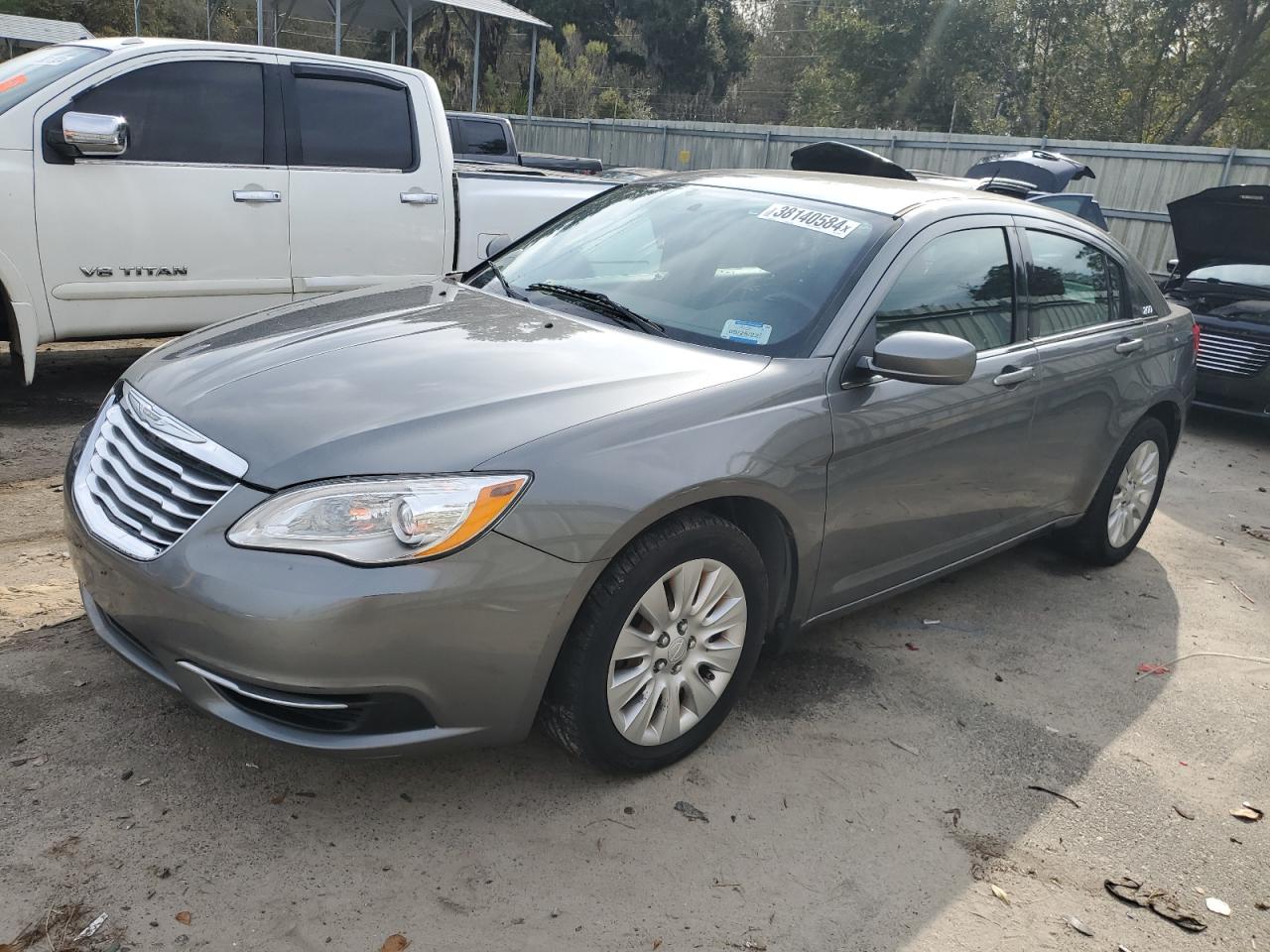 Chrysler 200 2013