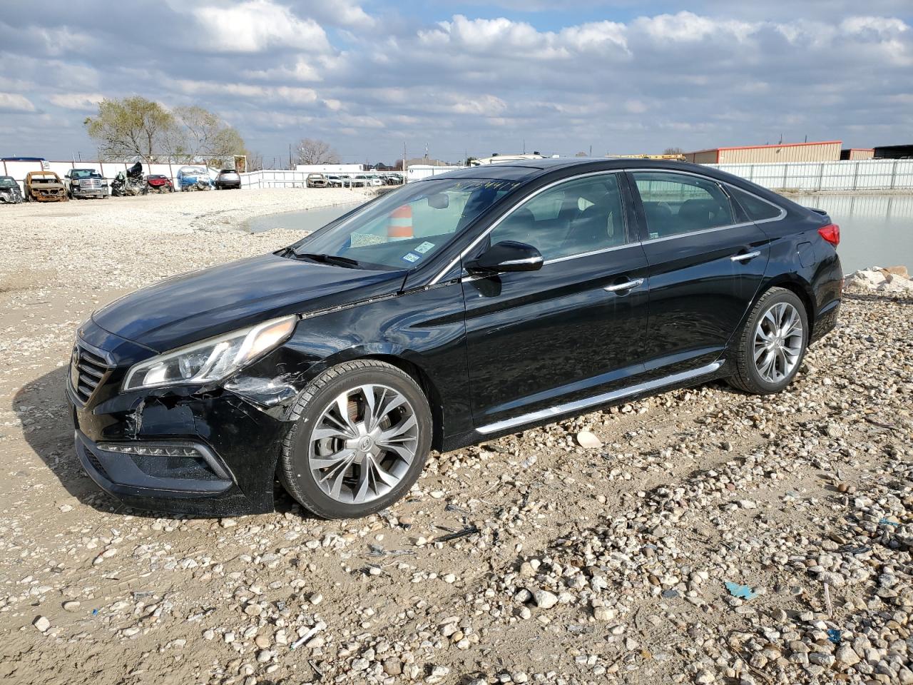 Hyundai Sonata 2015