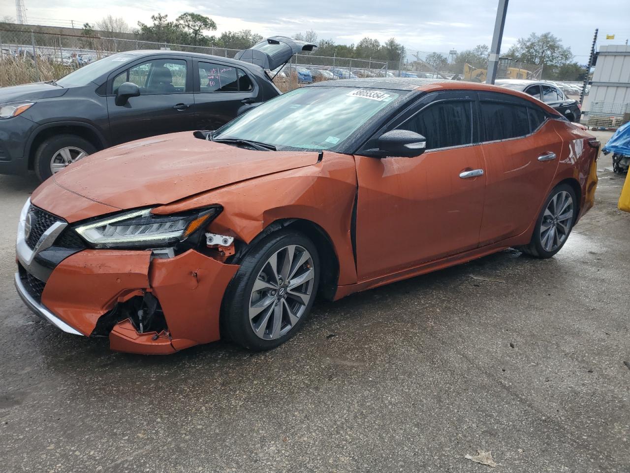 Nissan Maxima 2021