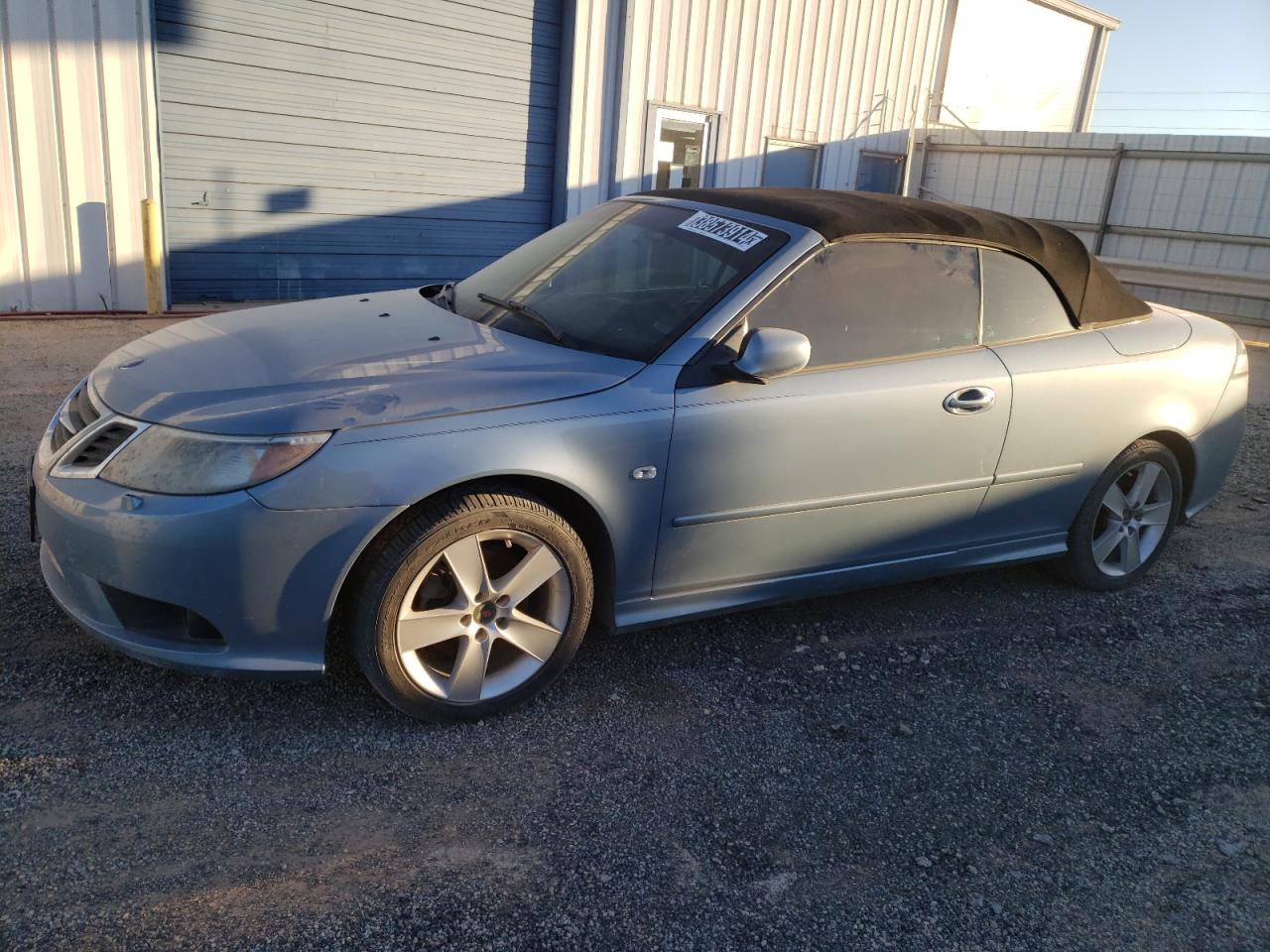 Saab 9-3 2009