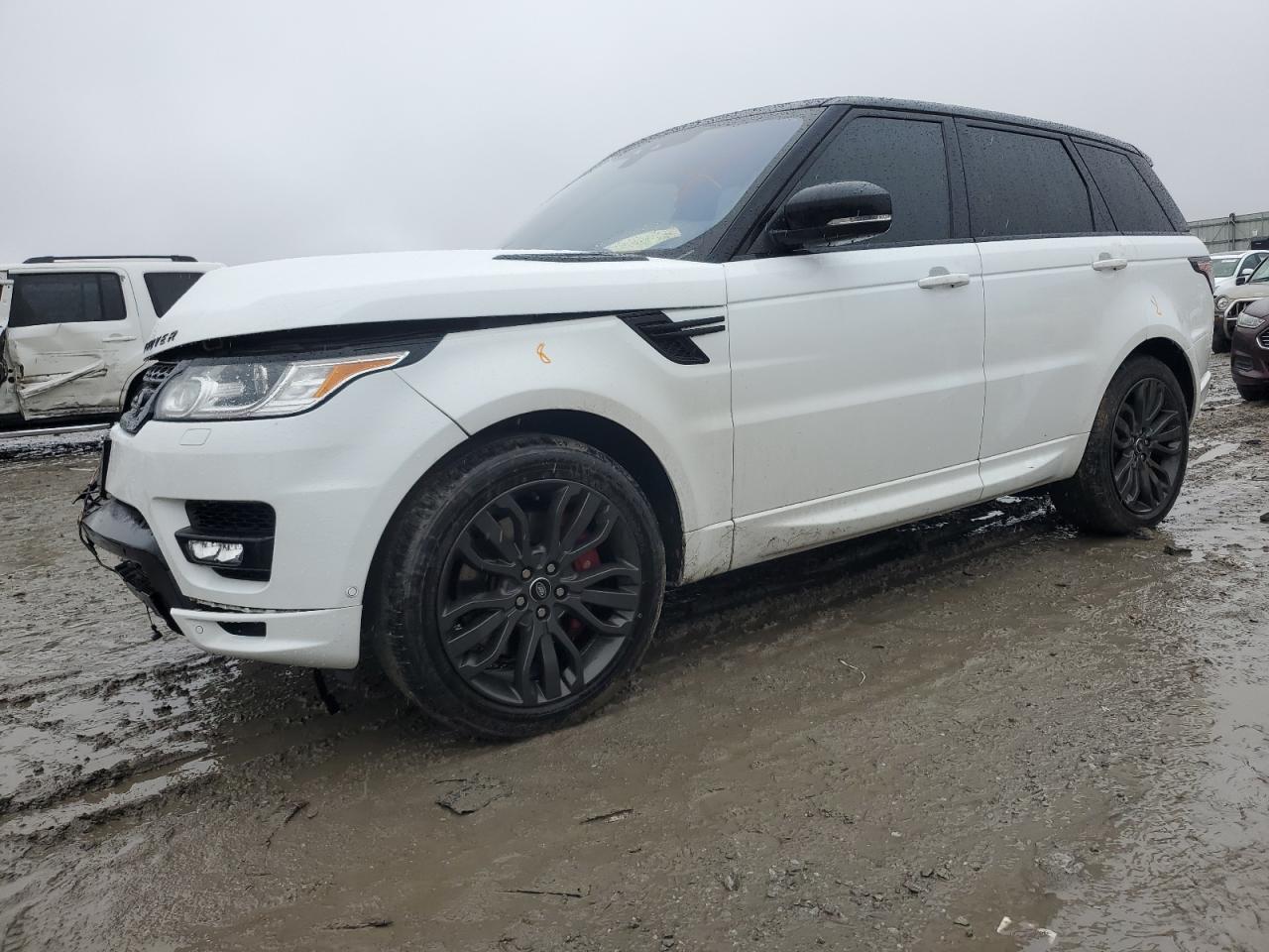 Land rover Range rover 2017