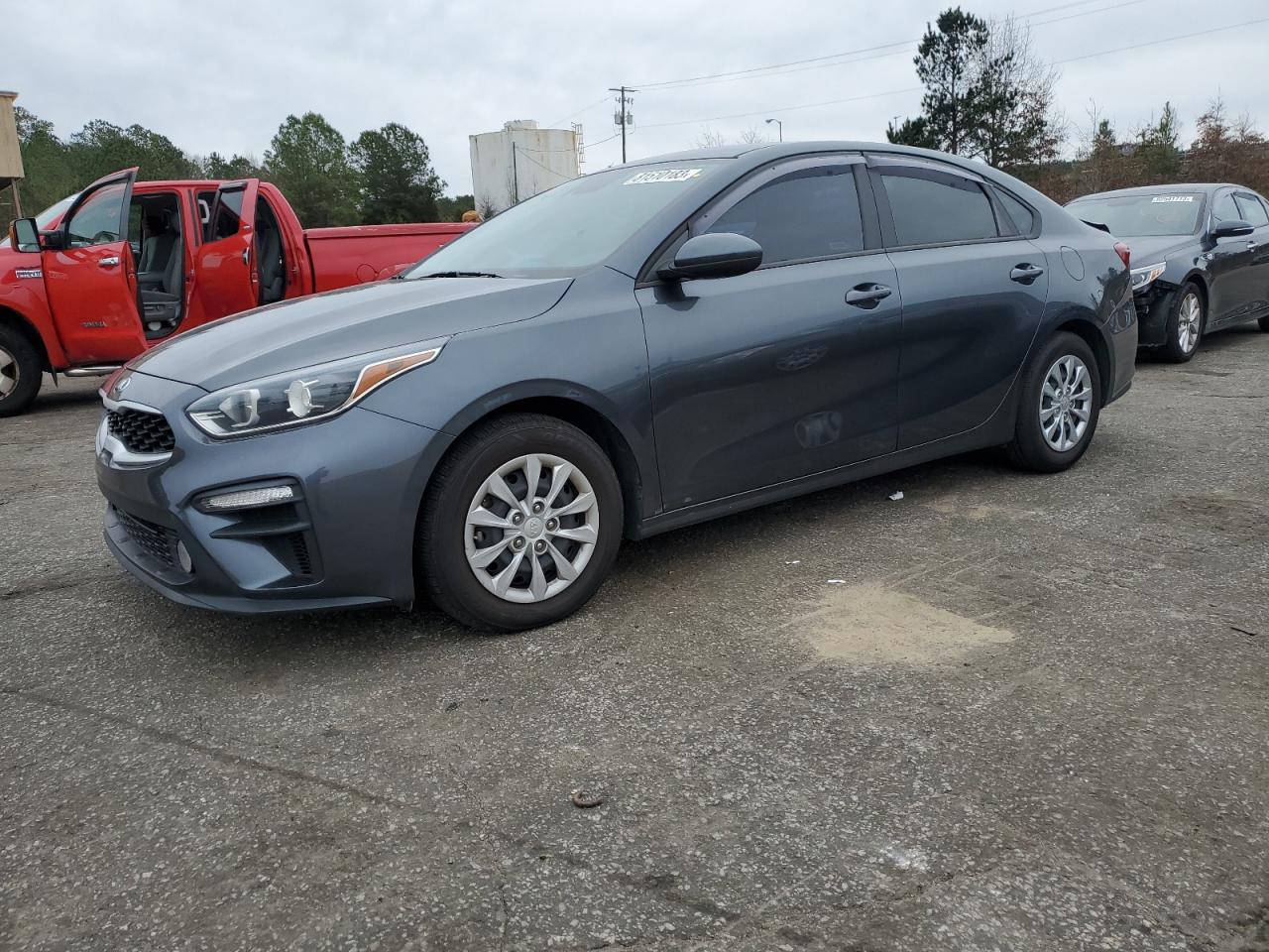 Kia Forte 2020