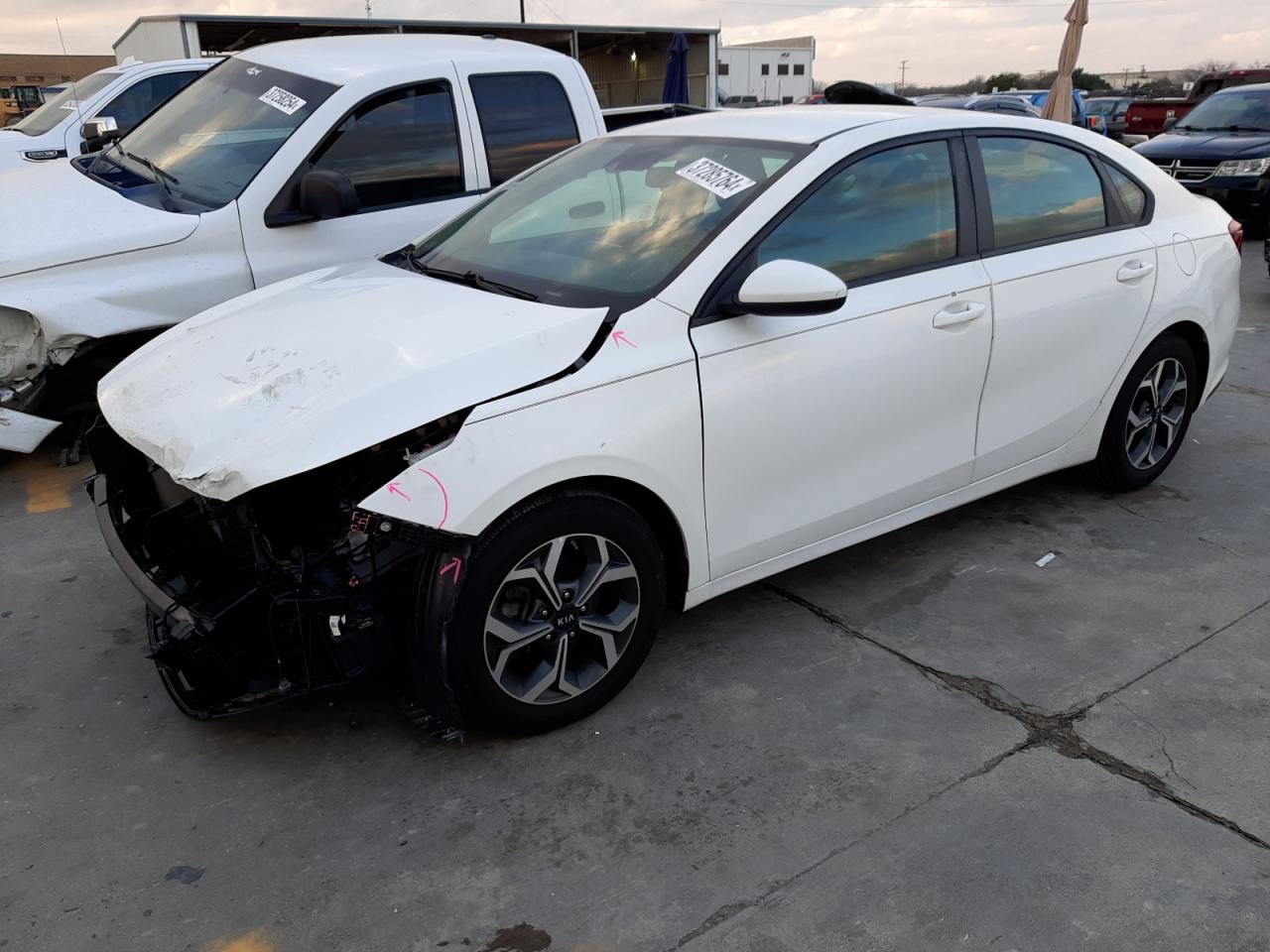 Kia Forte 2019