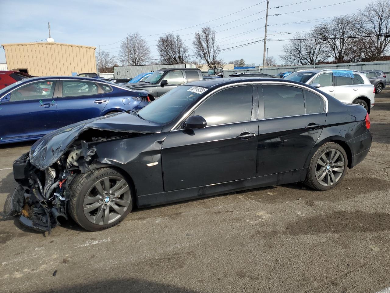 Bmw 3 series 2006