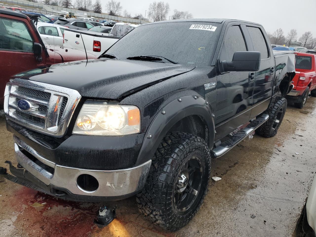 FORD F-150 2008