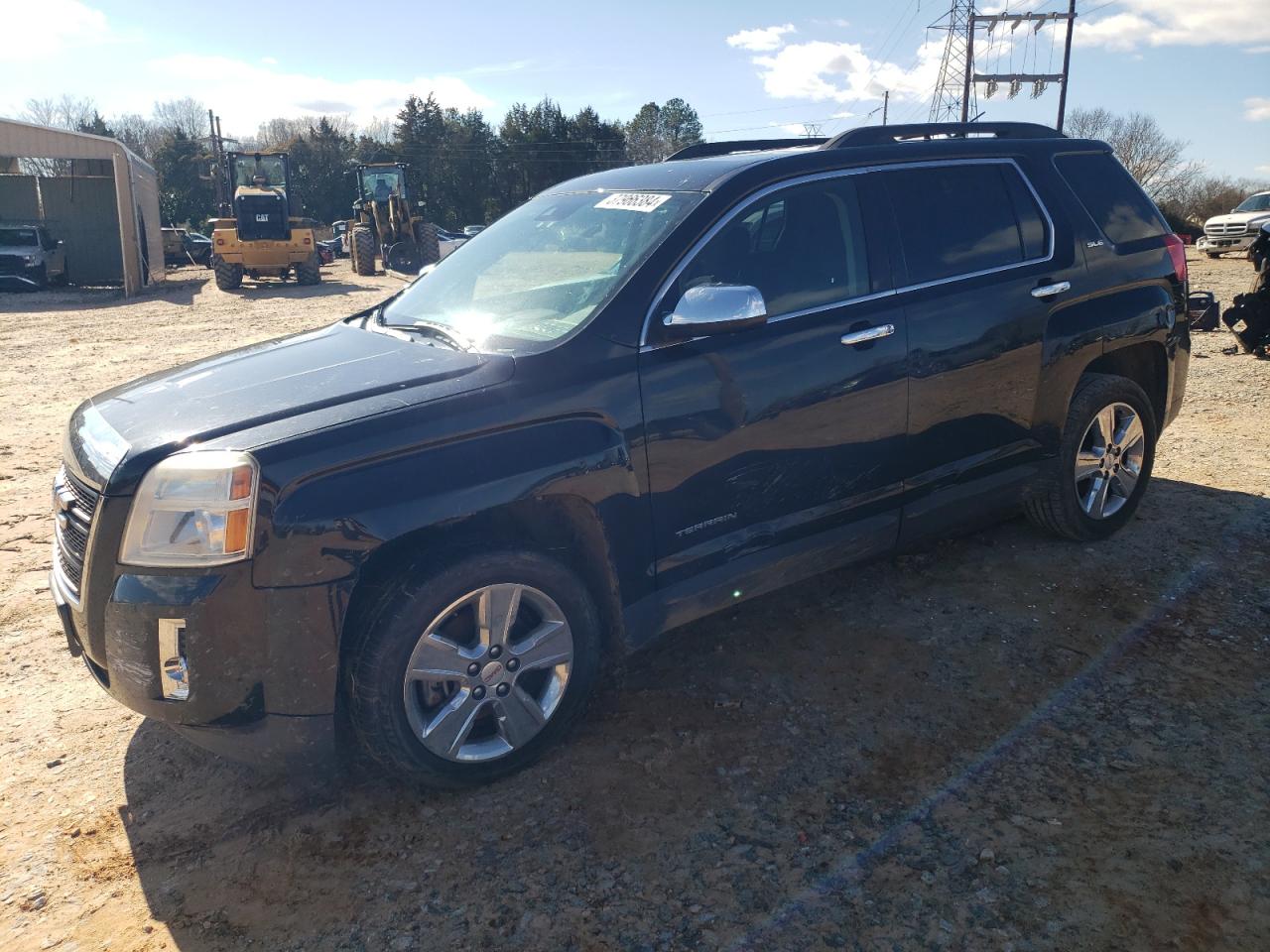 Gmc Terrain 2014