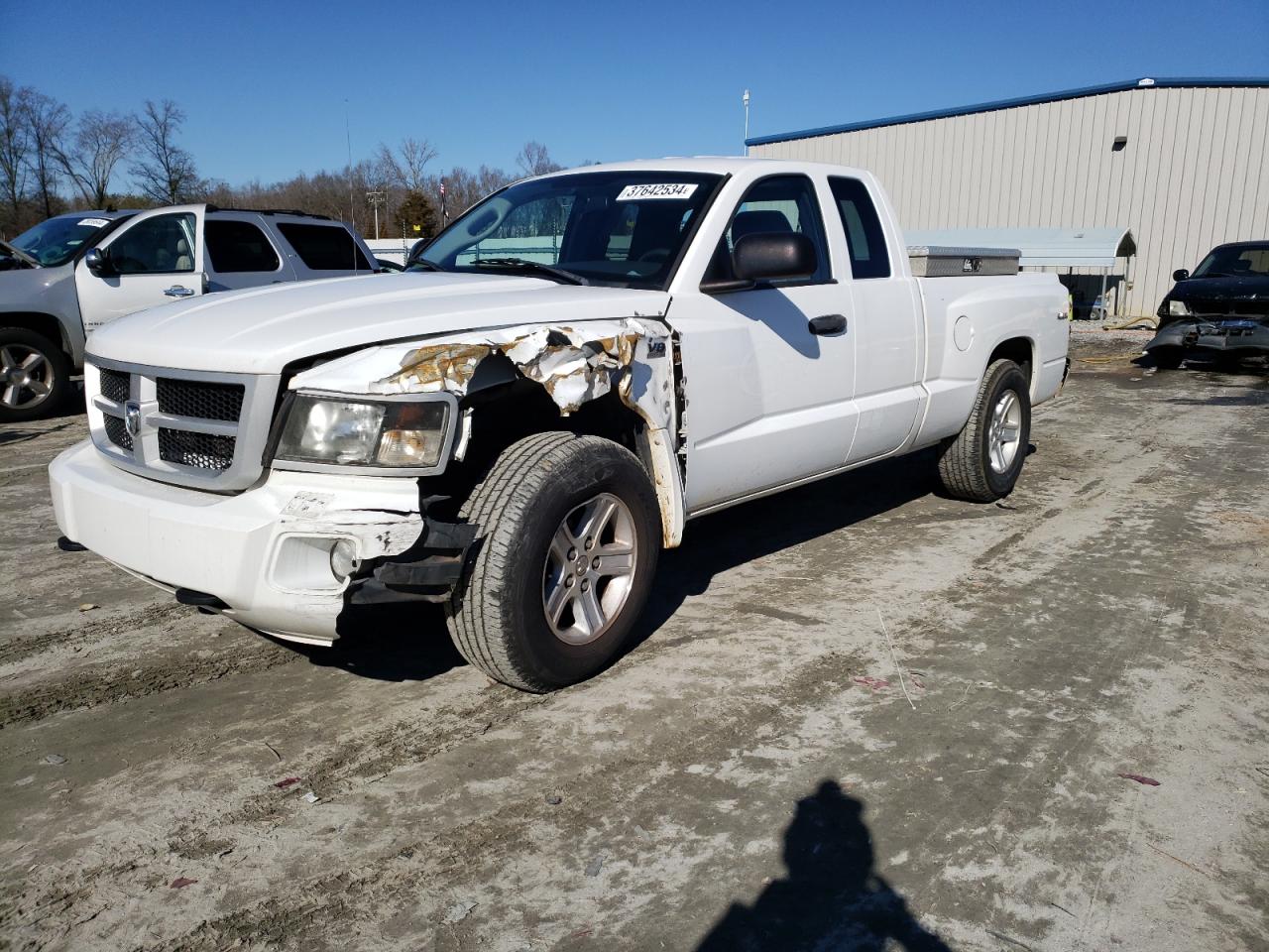 Dodge Dakota 2010