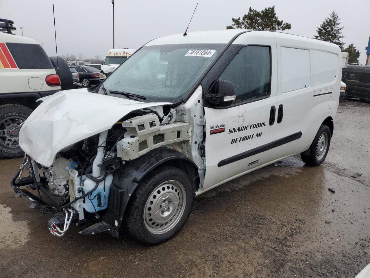 Ram Promaster city 2022