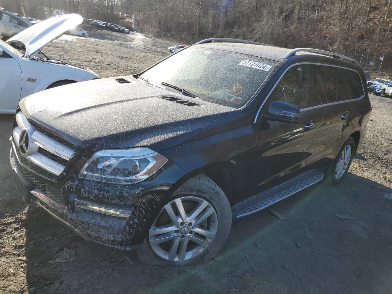Mercedes-benz Gl-class 2016