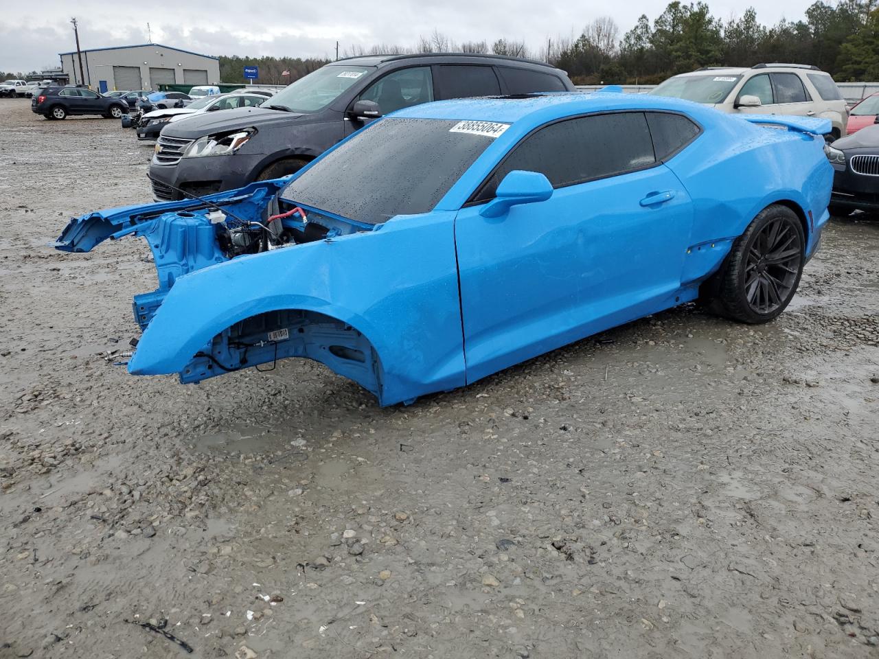 Chevrolet Camaro 2022