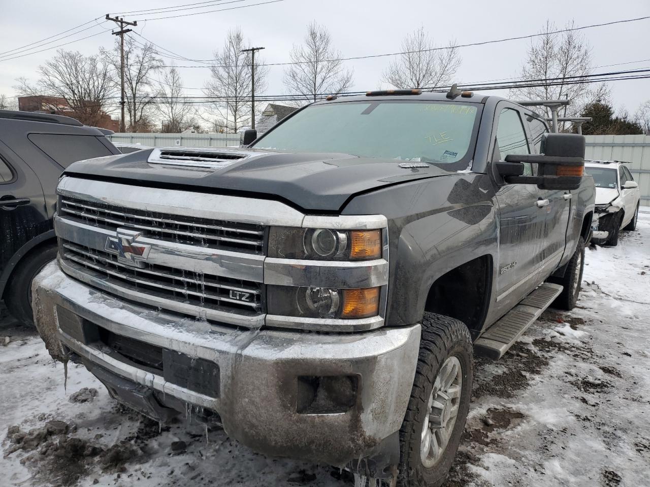 Chevrolet Silverado 2019