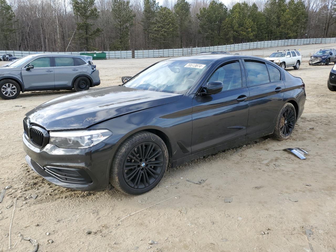 Bmw 5 series 2019