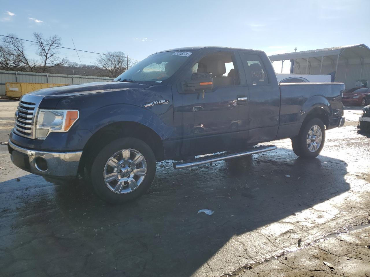 Ford F-150 2012