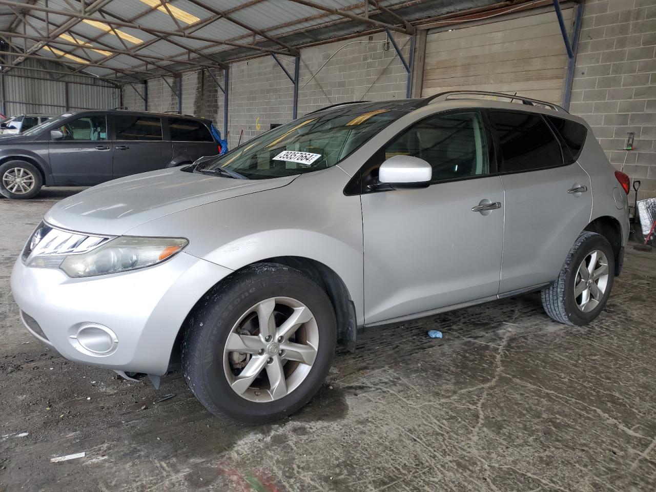Nissan Murano 2010