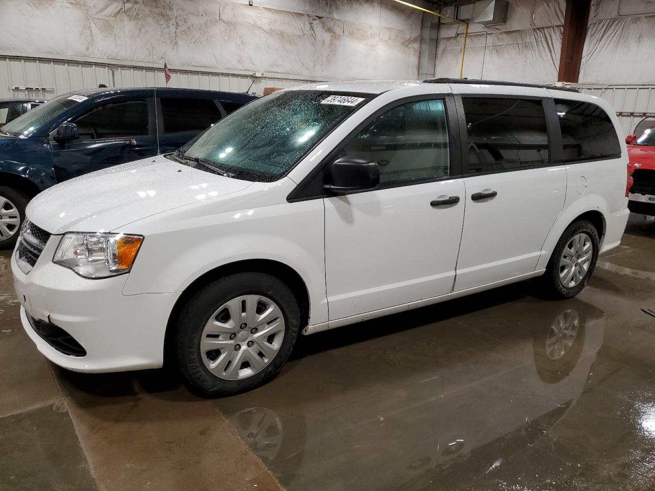 Dodge Grand caravan 2019