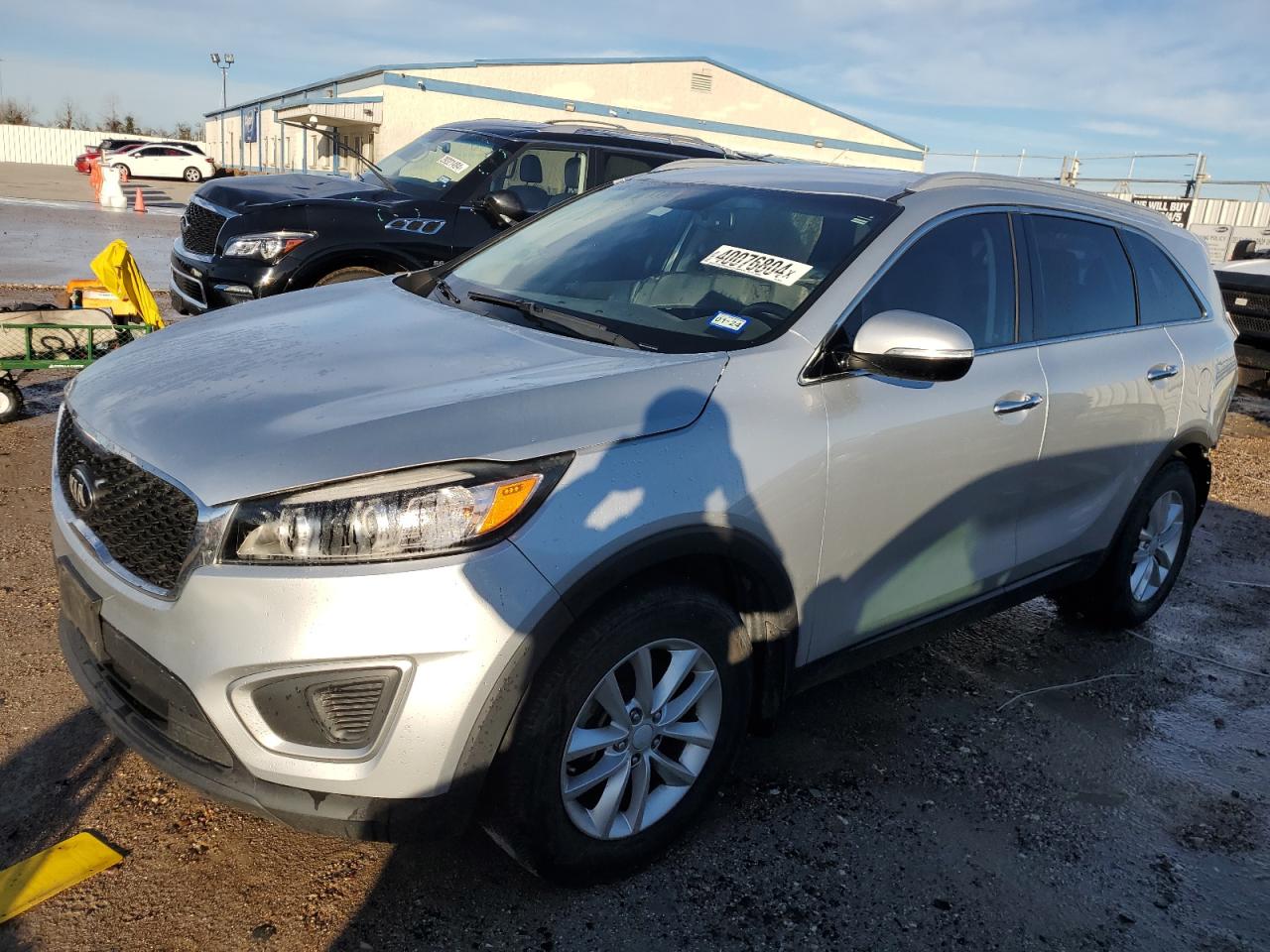 Kia Sorento 2017