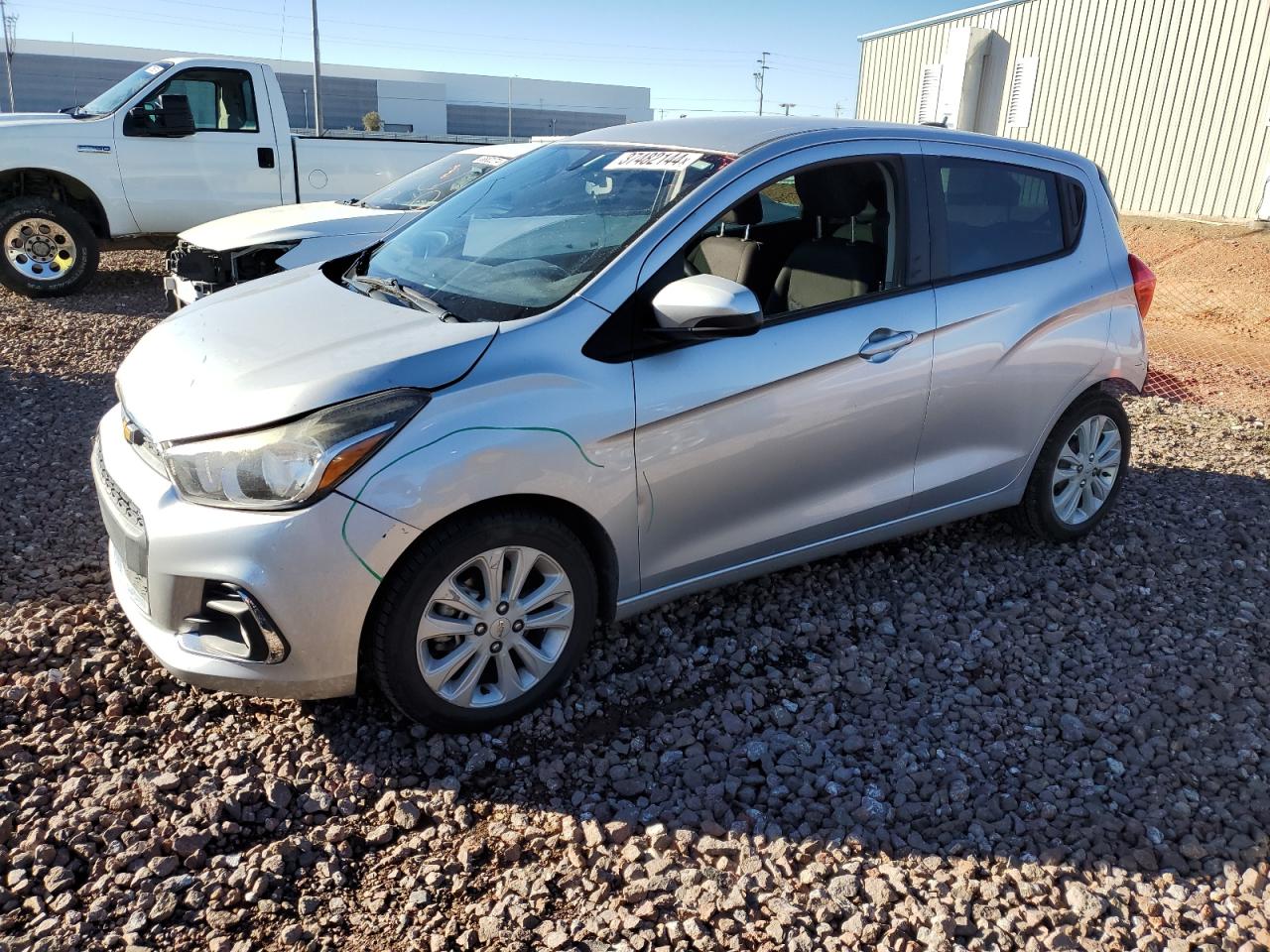 Chevrolet Spark 2017