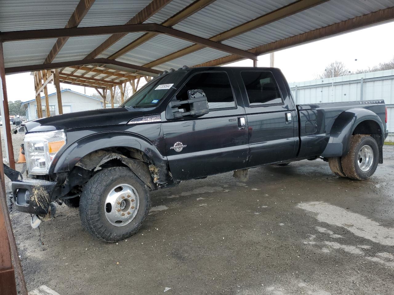 Ford F-350 super duty 2014