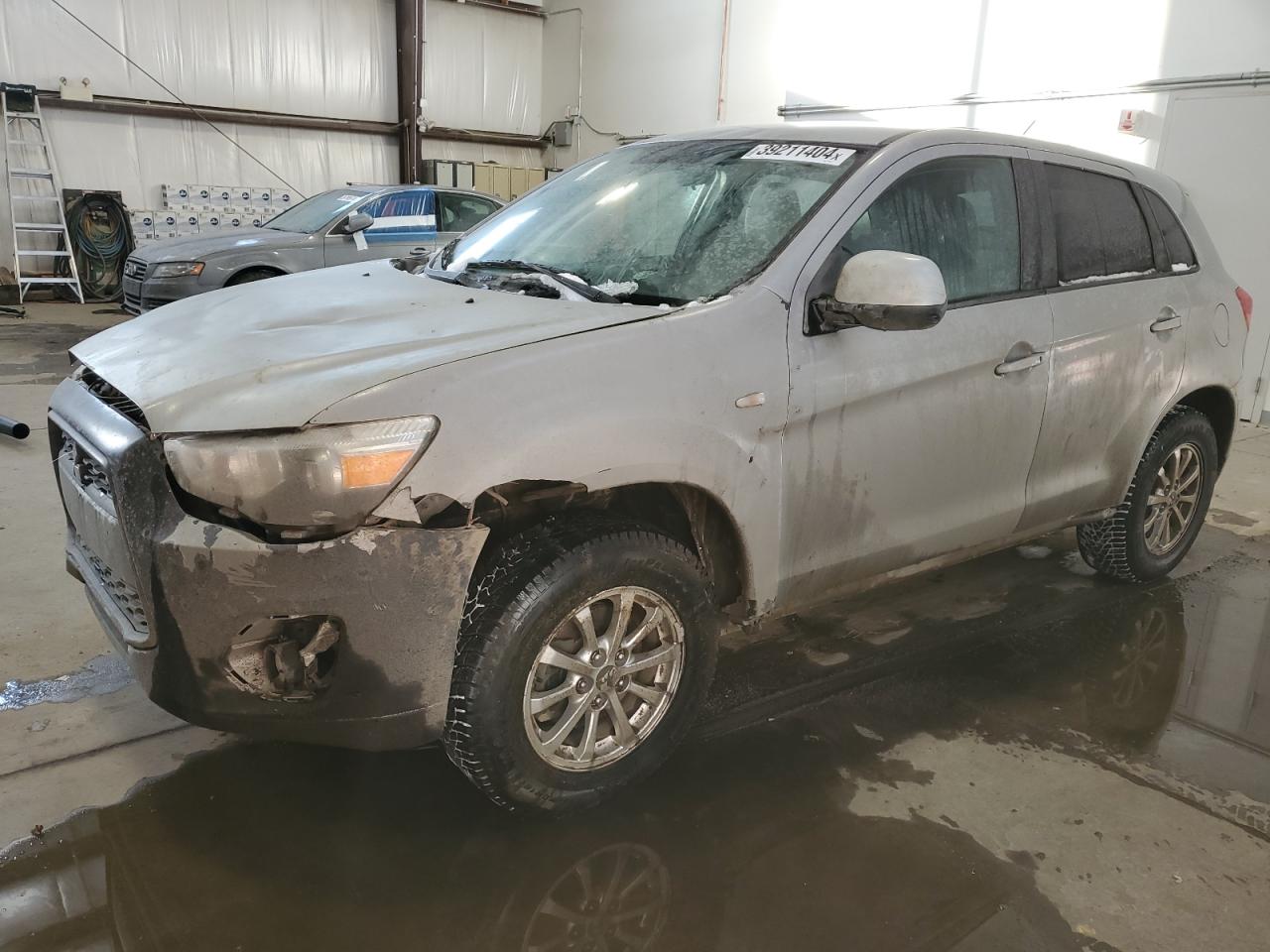 Mitsubishi Rvr 2015